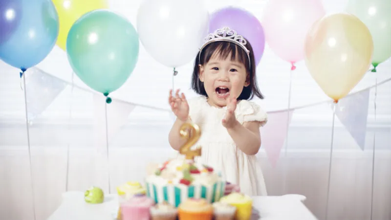 Kids Birthday  Car Rental Package