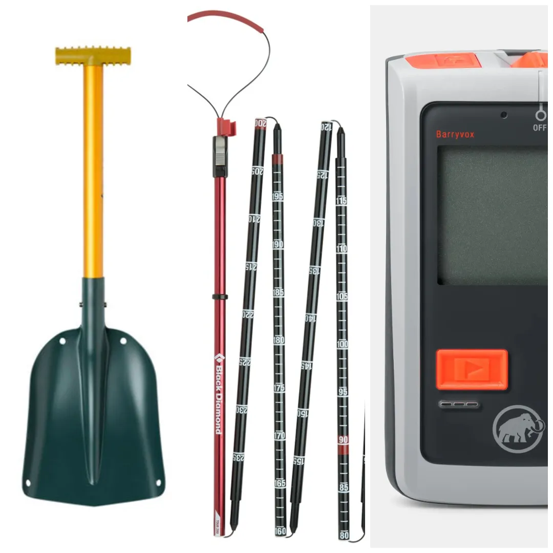 Avalanche Safety Bundle