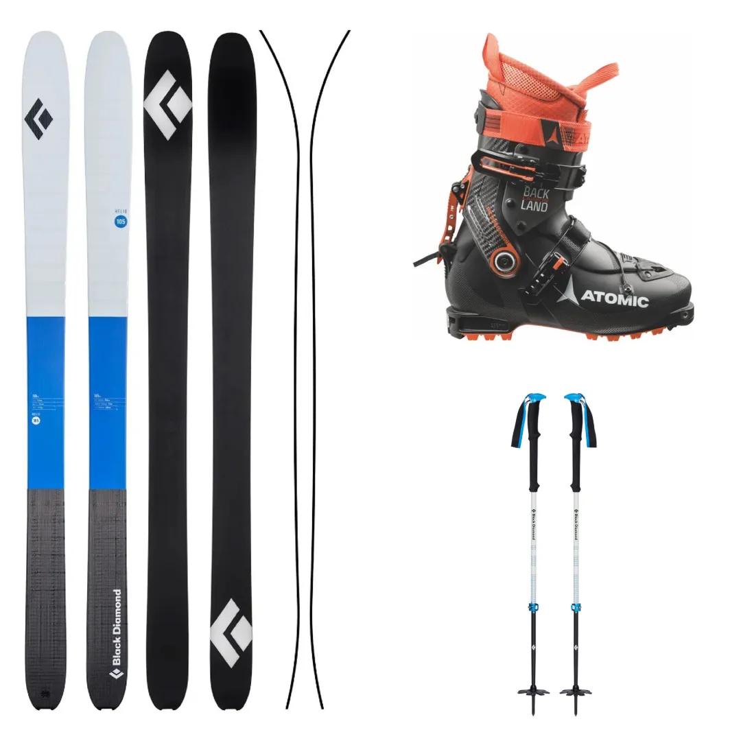 Alpine Touring Bundle