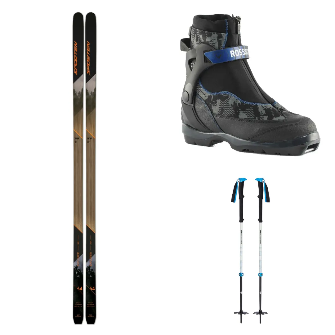 Nordic Touring Bundle - Women's