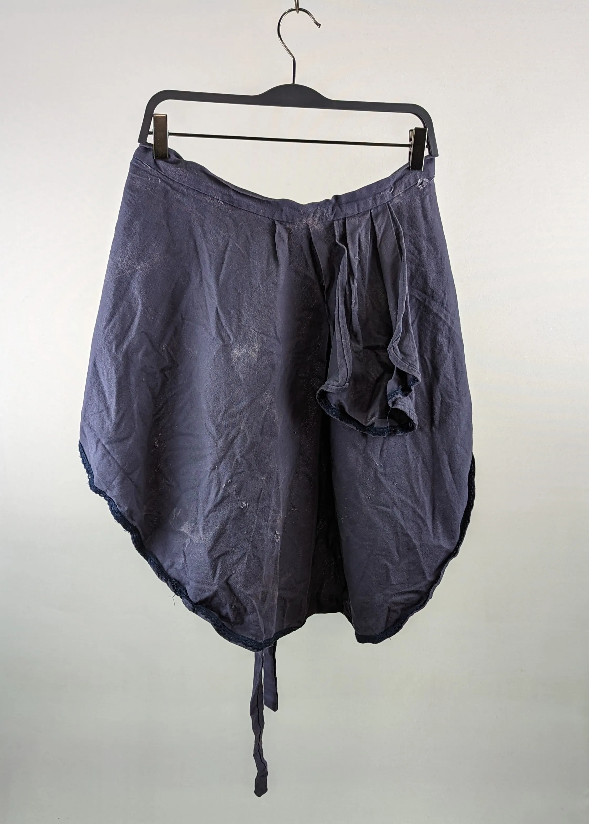 Purple Villagers Apron