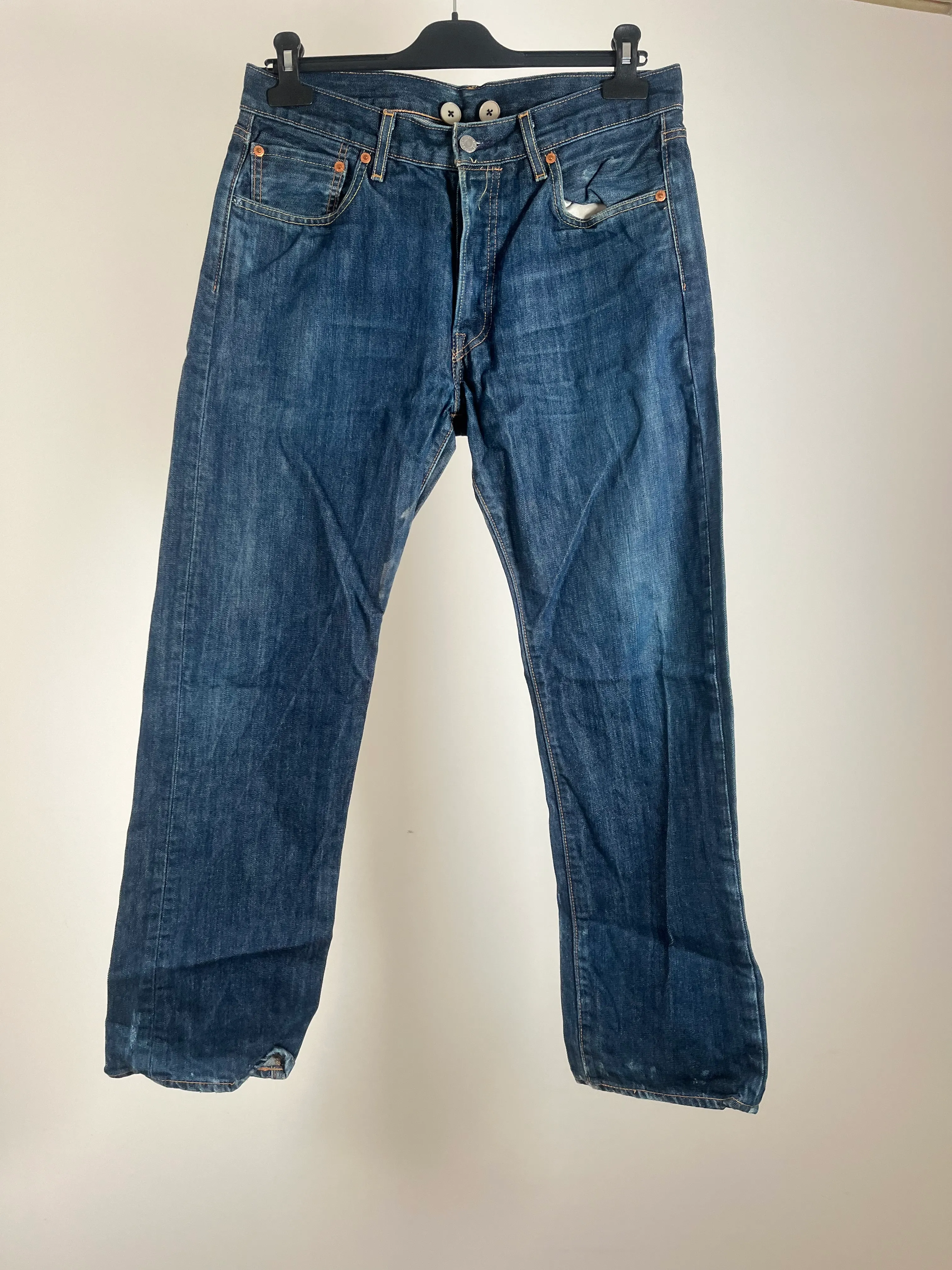Blue Jeans - Mens M