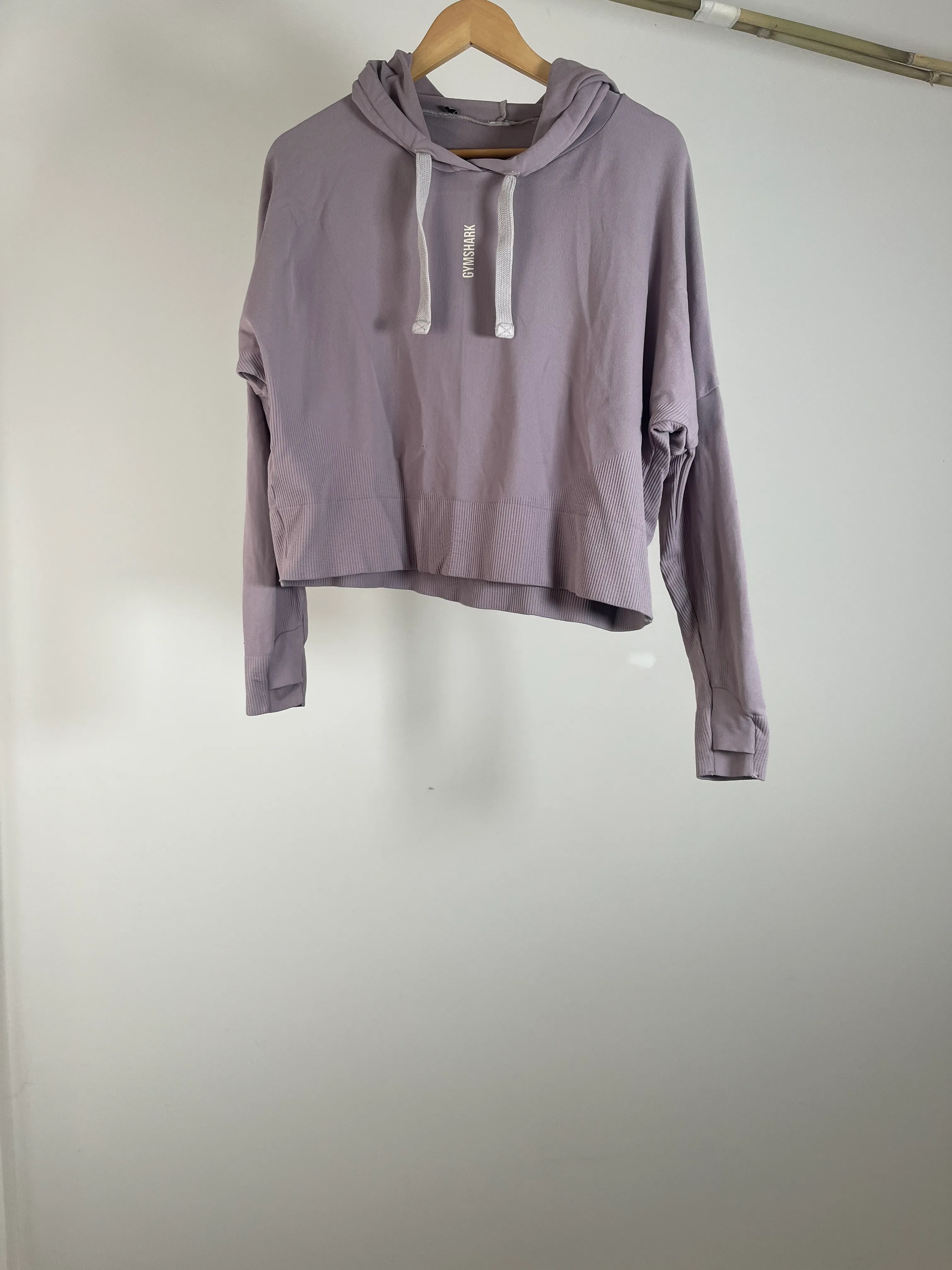 Womens Tan Loungewear Sweatshirt - M