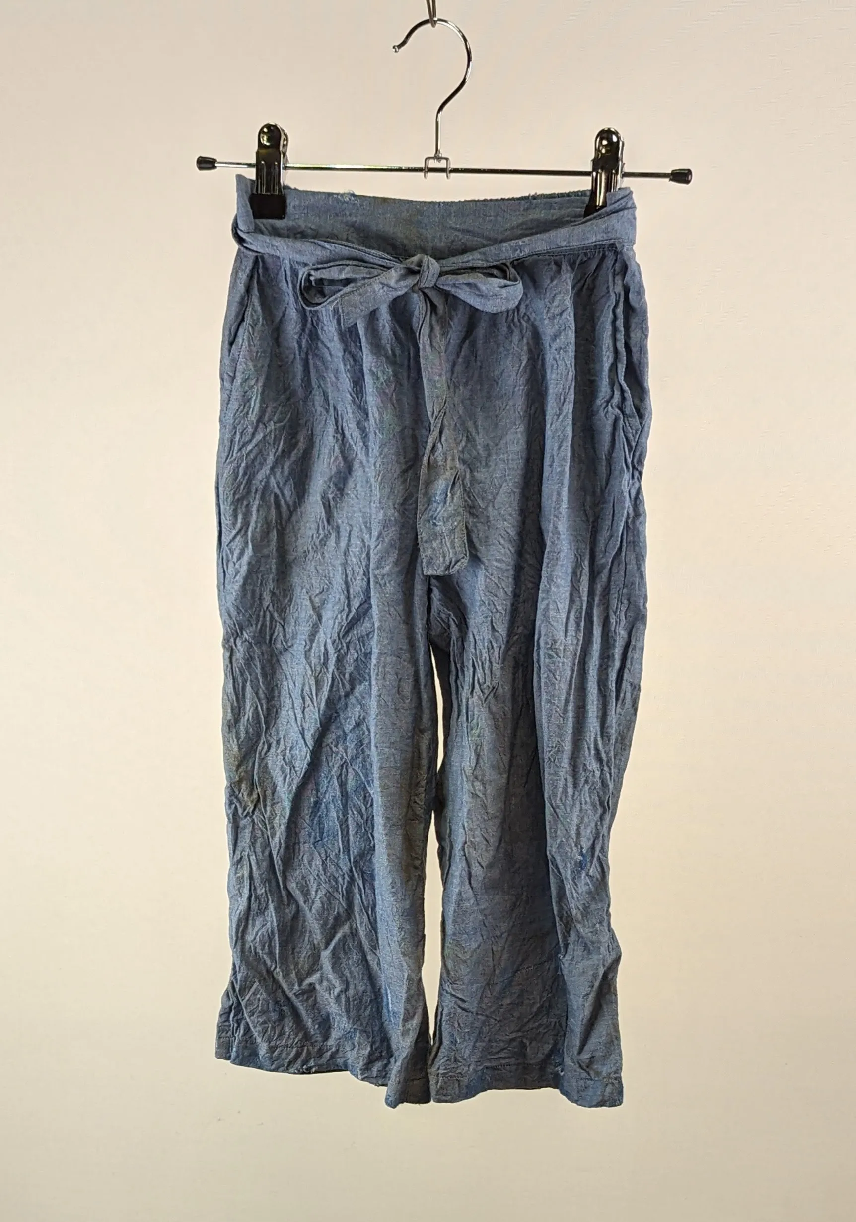 Kids Blue Villager Trousers