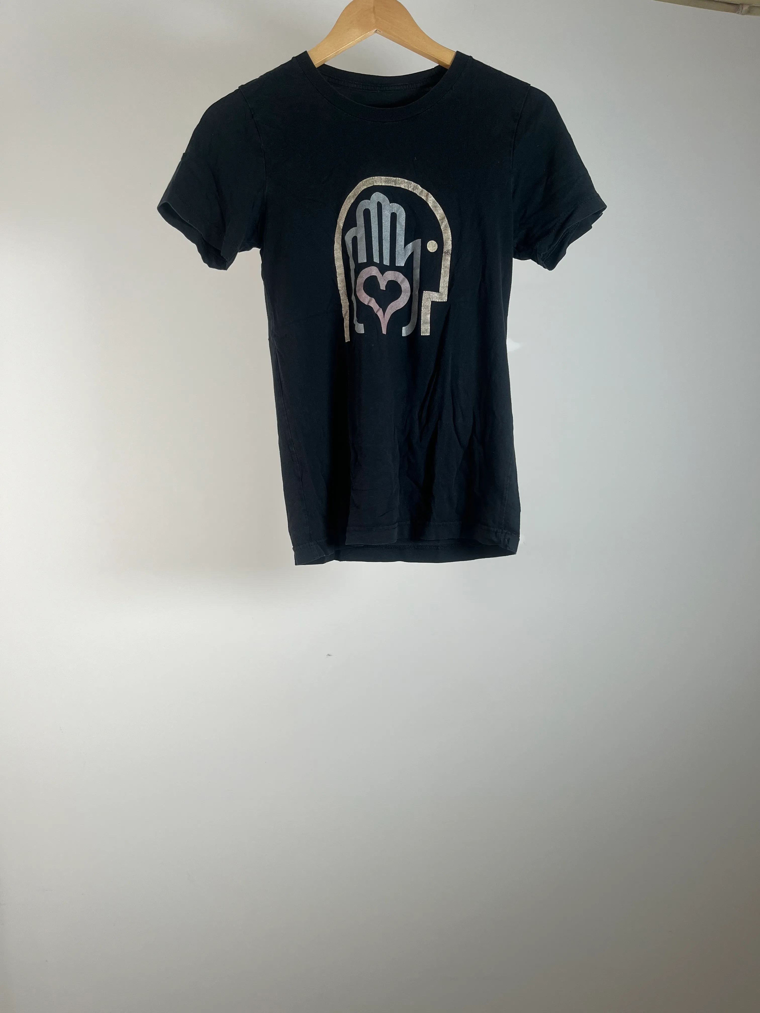Black SCAD Tee - M