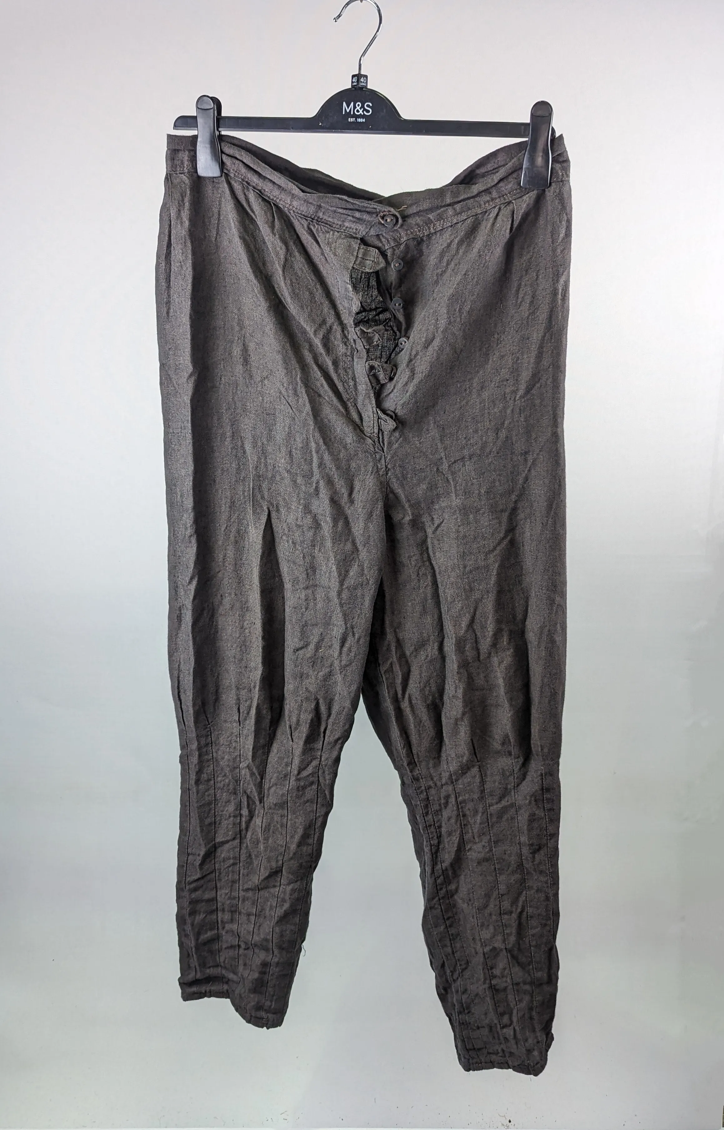 Brown Medieval Trousers 