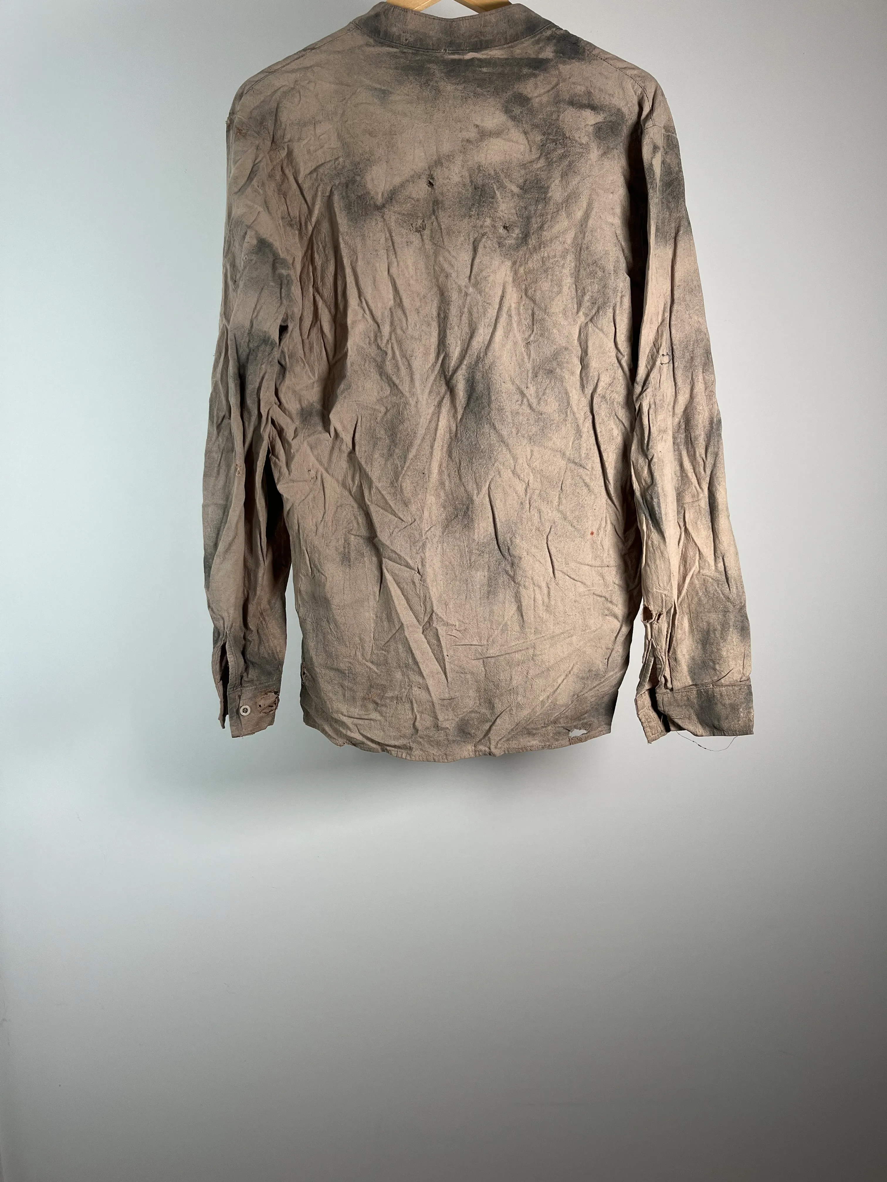 Basic Tan Villagers Shirt 