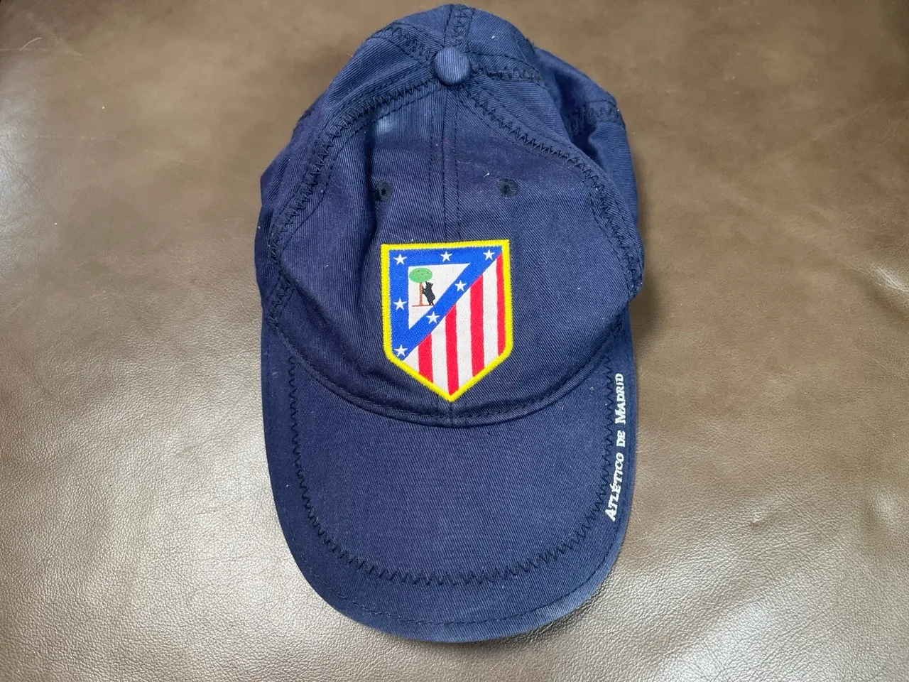 Athletico De Madrid Cap