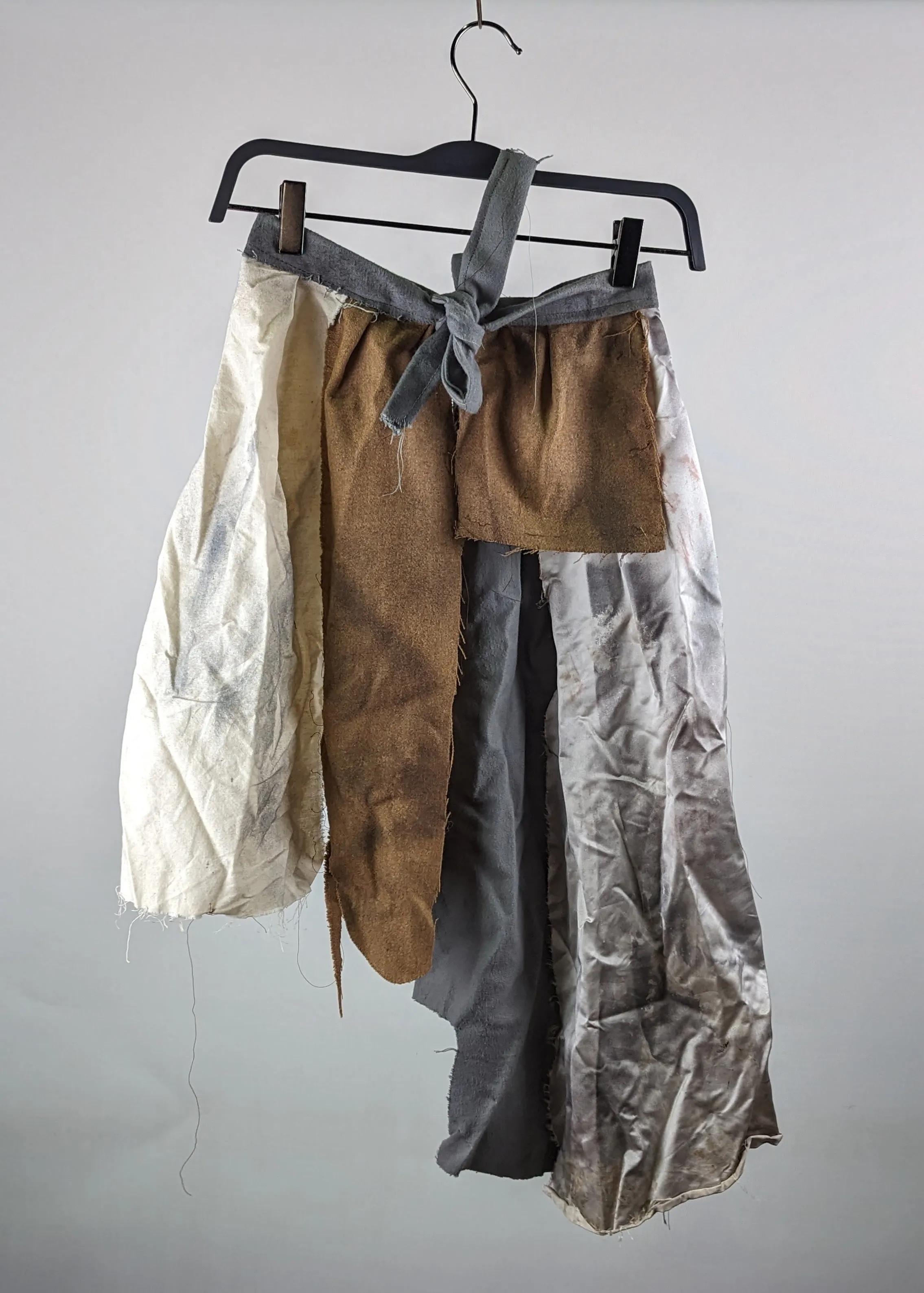 Patchwork Villagers Apron