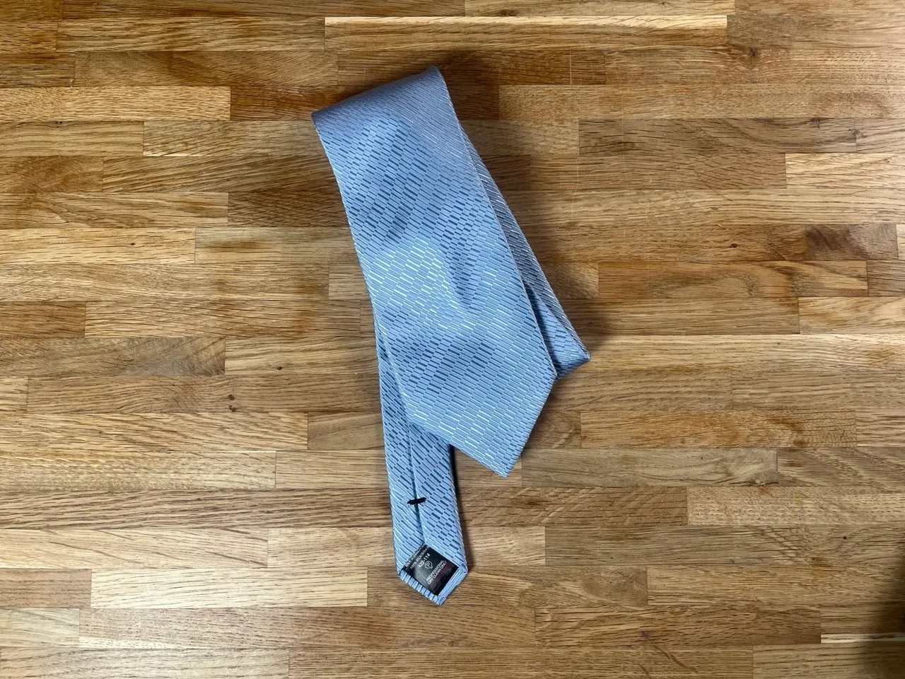 Light Blue Tie