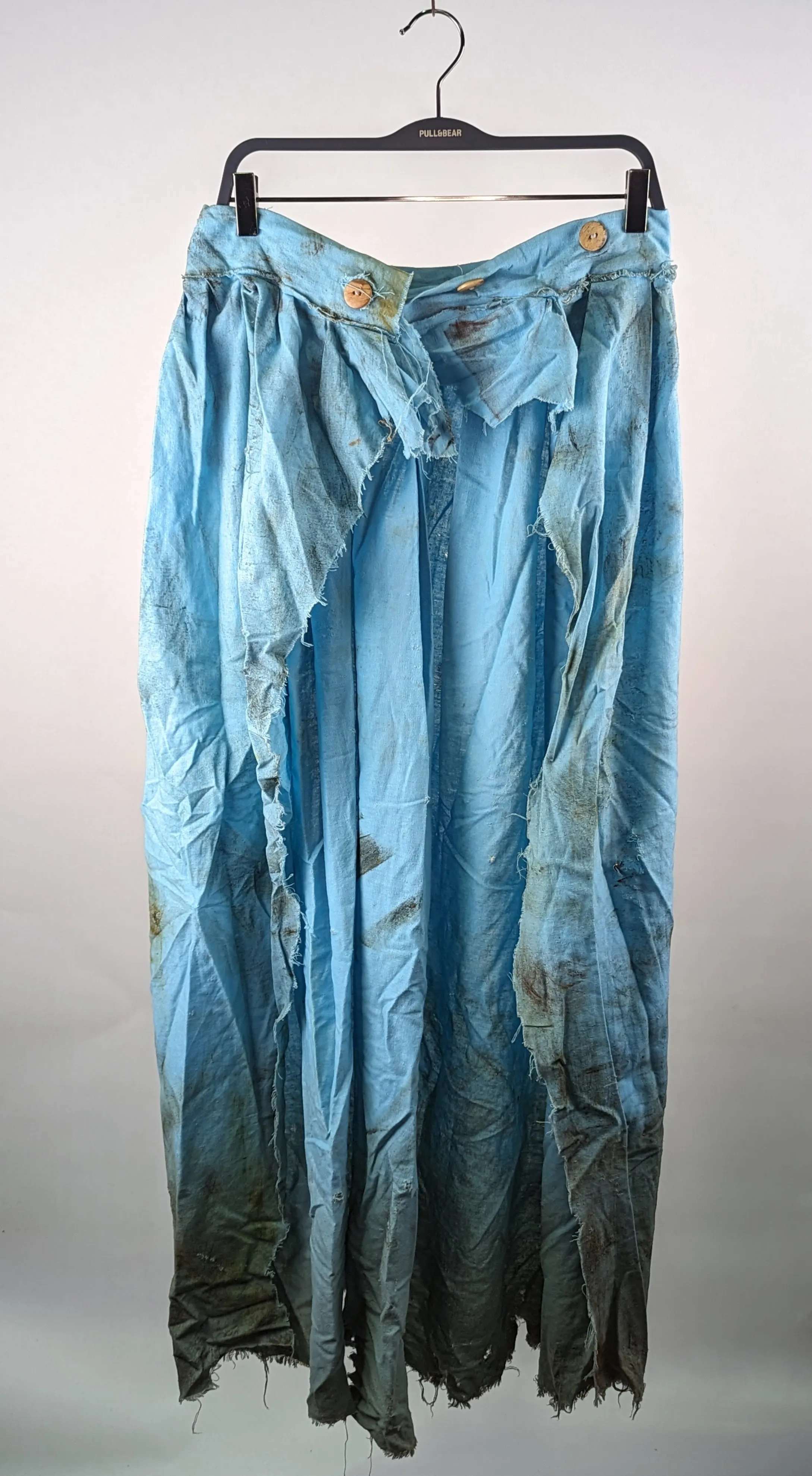 Baby Blue Villagers Overskirt