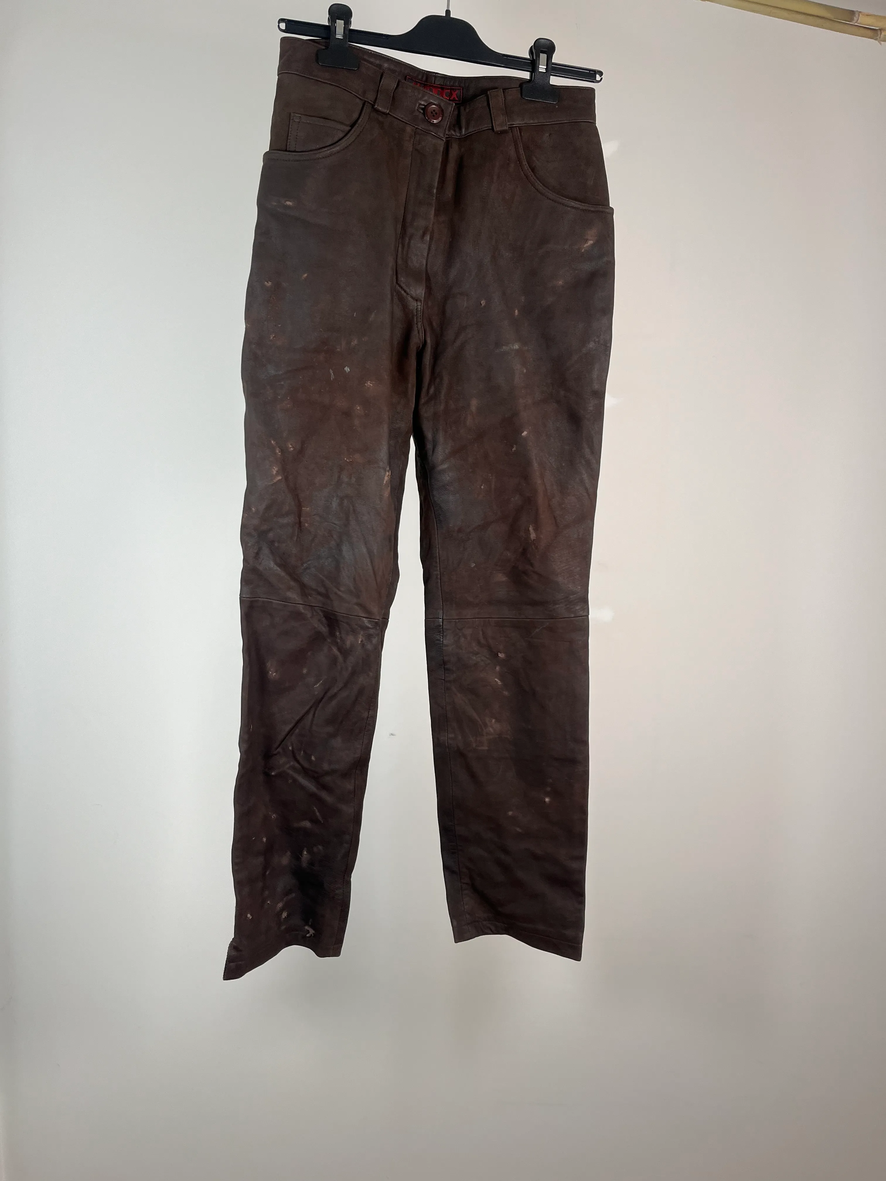 Basic Brown Trousers - S6 