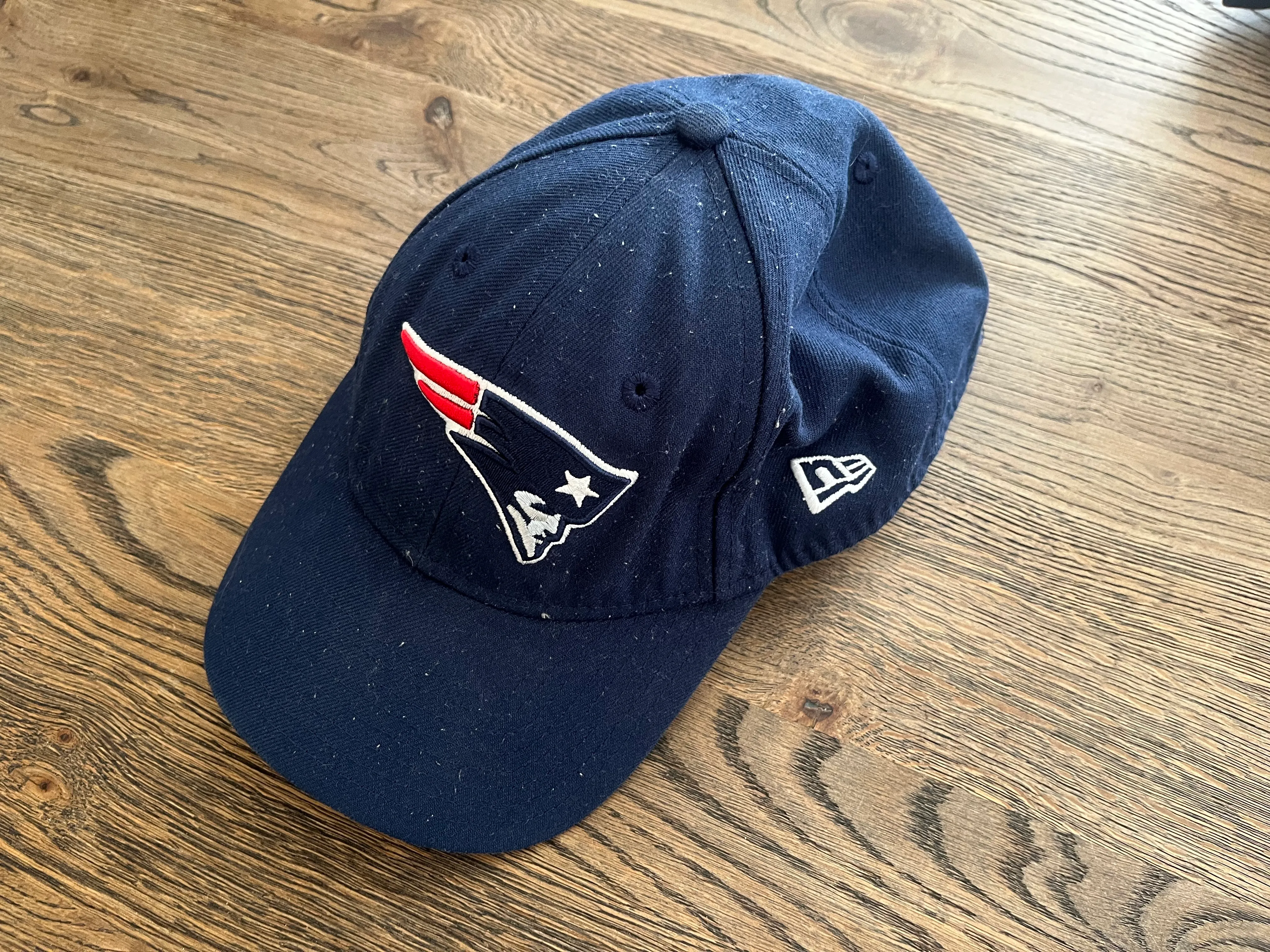 Patriots Ball Cap - One Size