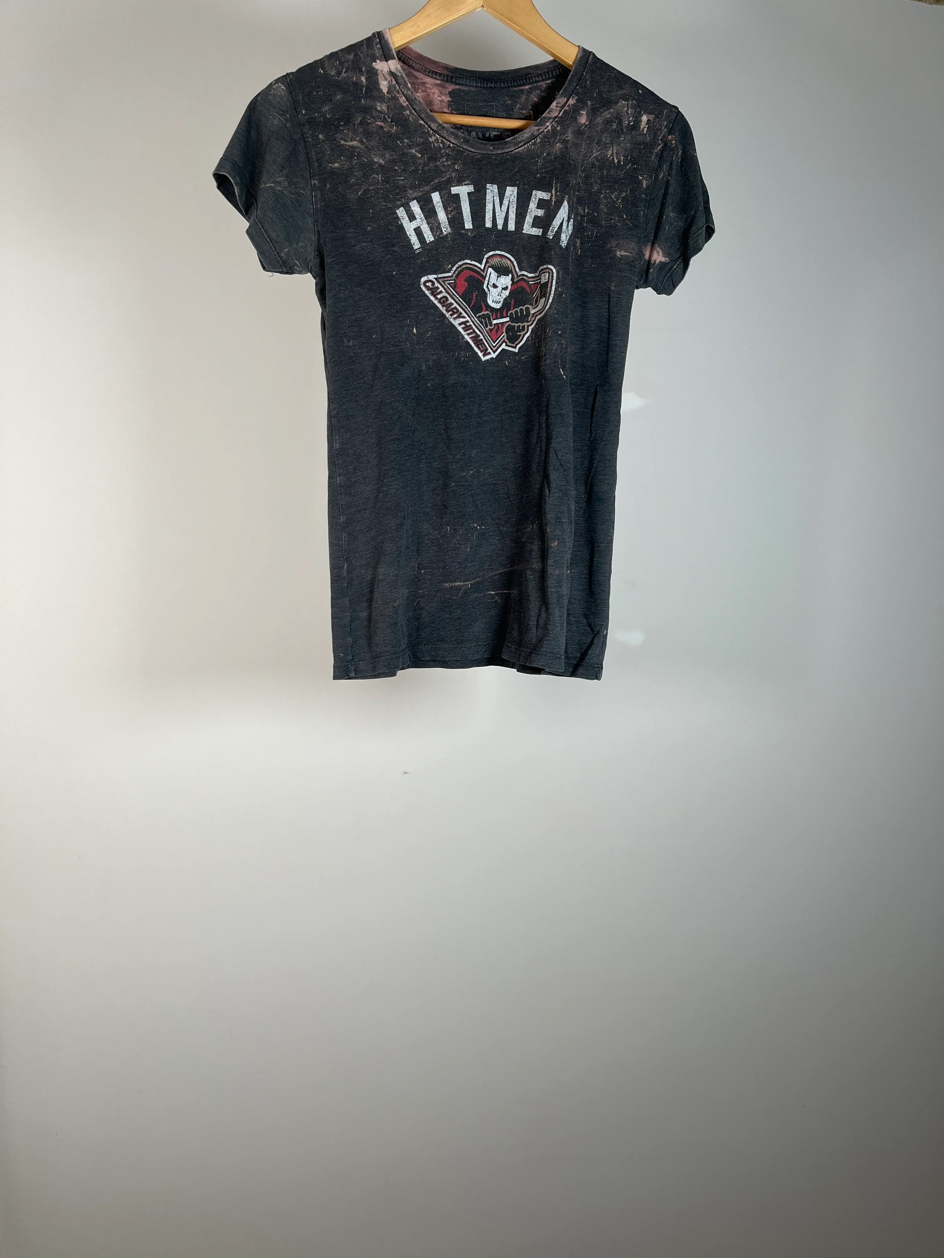 Bleached Hitman Tee - M