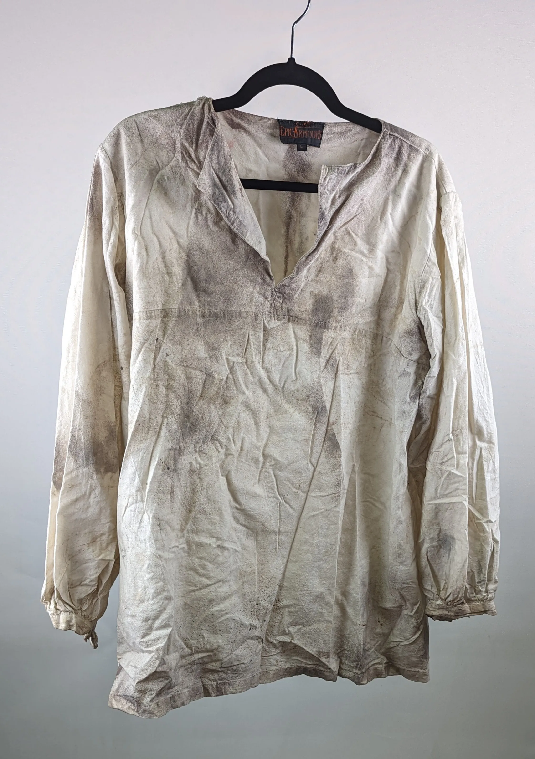 Off-White medieval shirt 