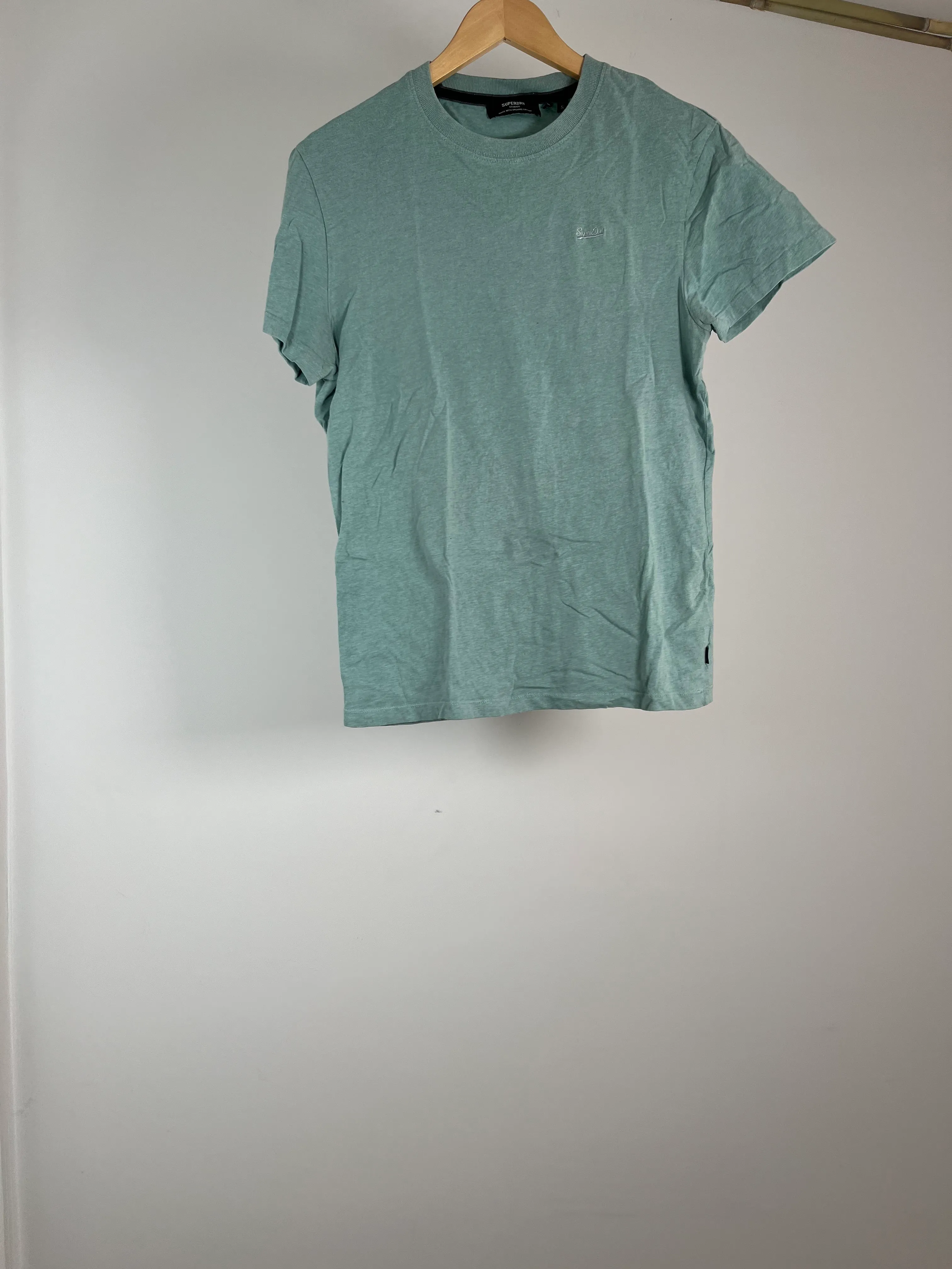 Mens Teal Tee - S