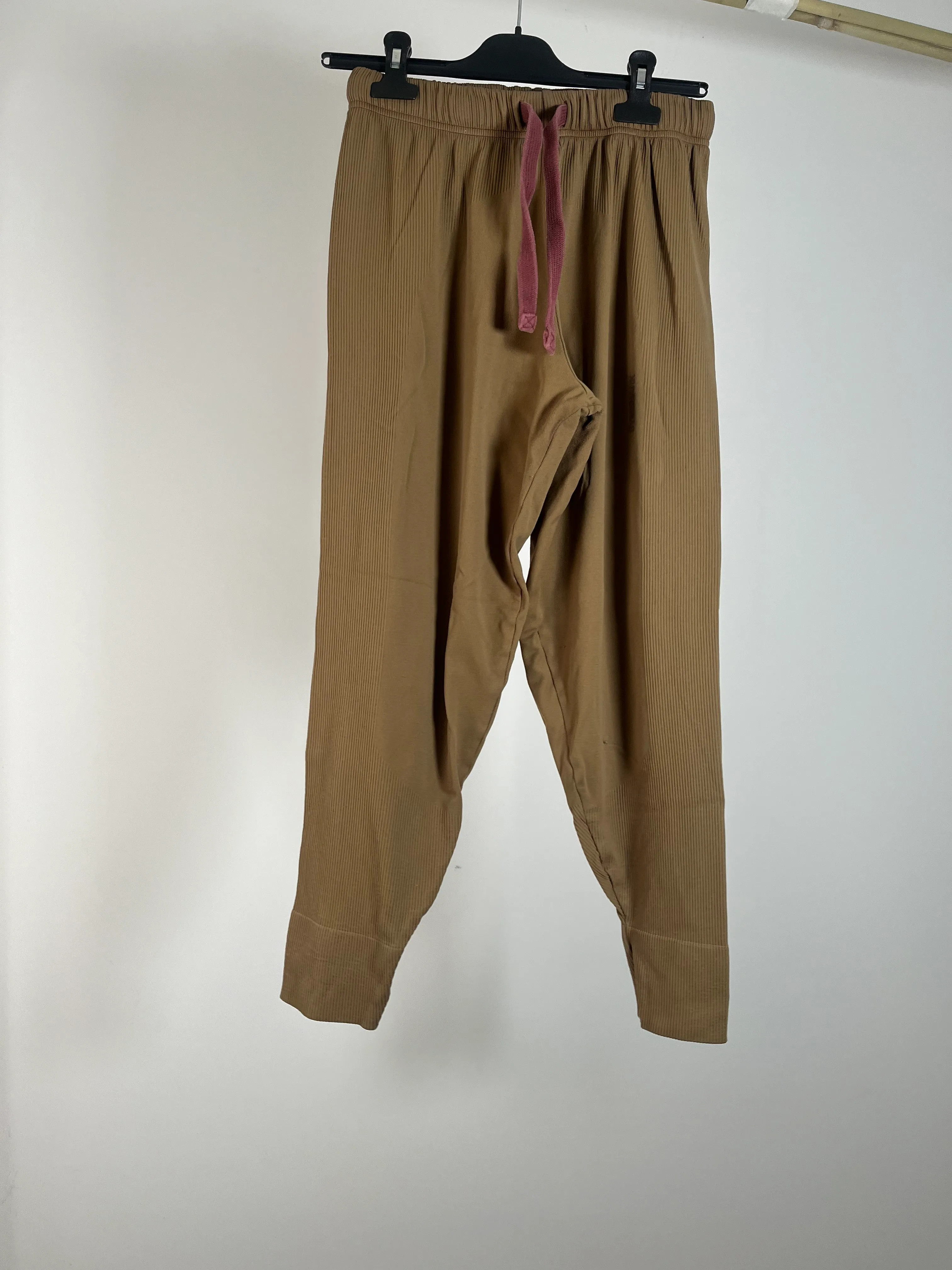 Womens Rust Loungewear Trousers - M