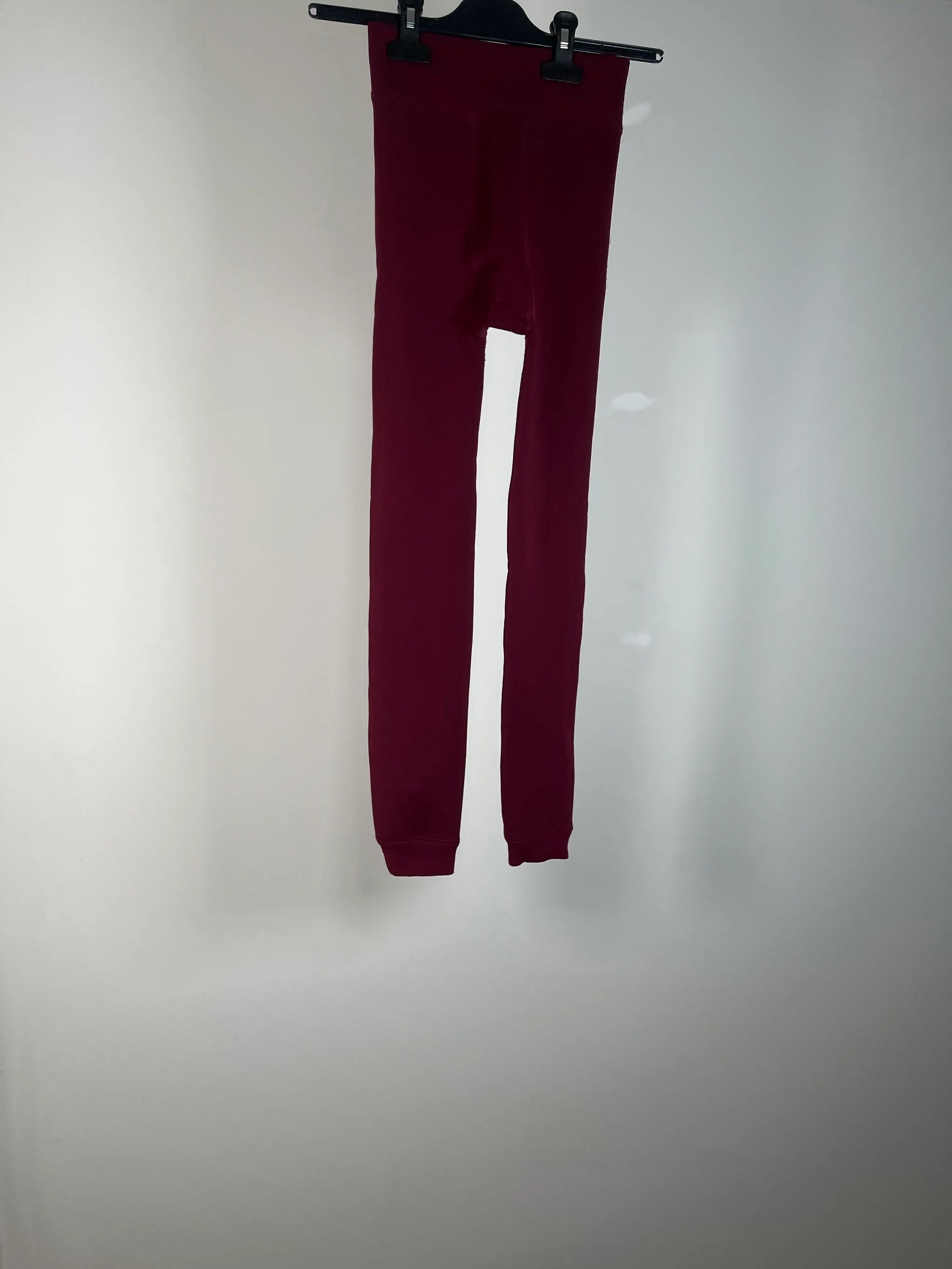  Red Stretch Thermal Bottoms - M