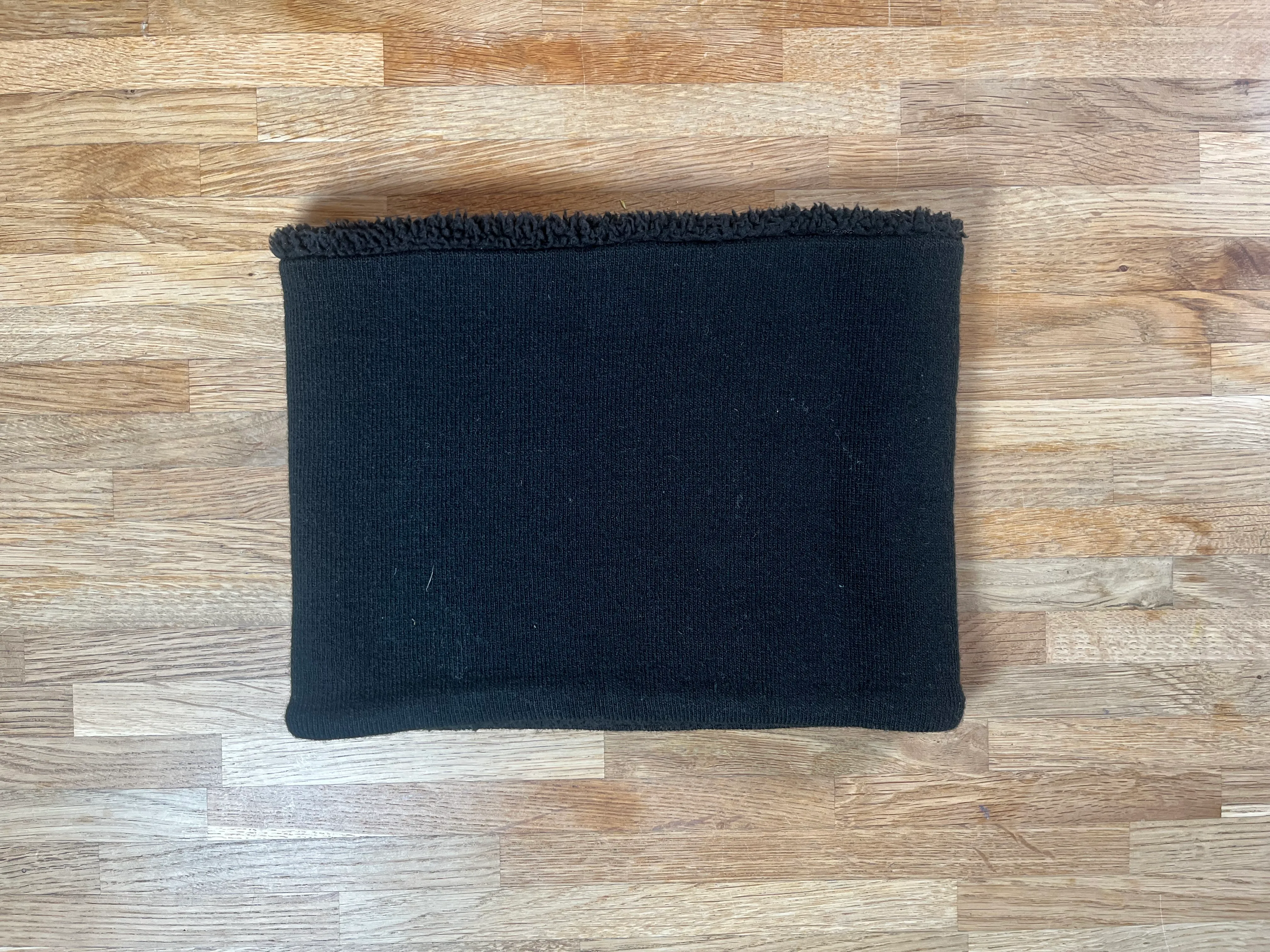 Black Neck Warmer
