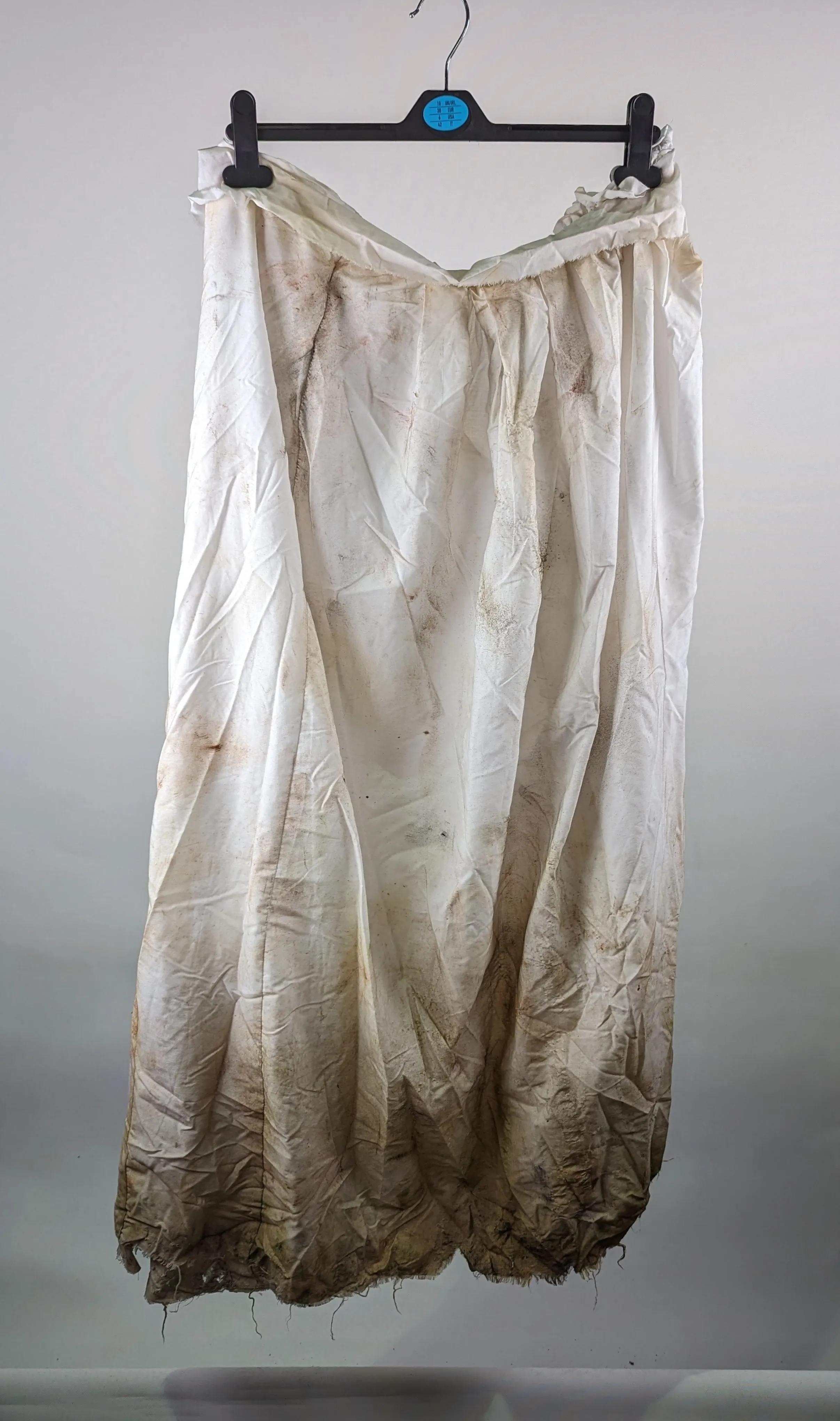 White Villagers Underskirt 