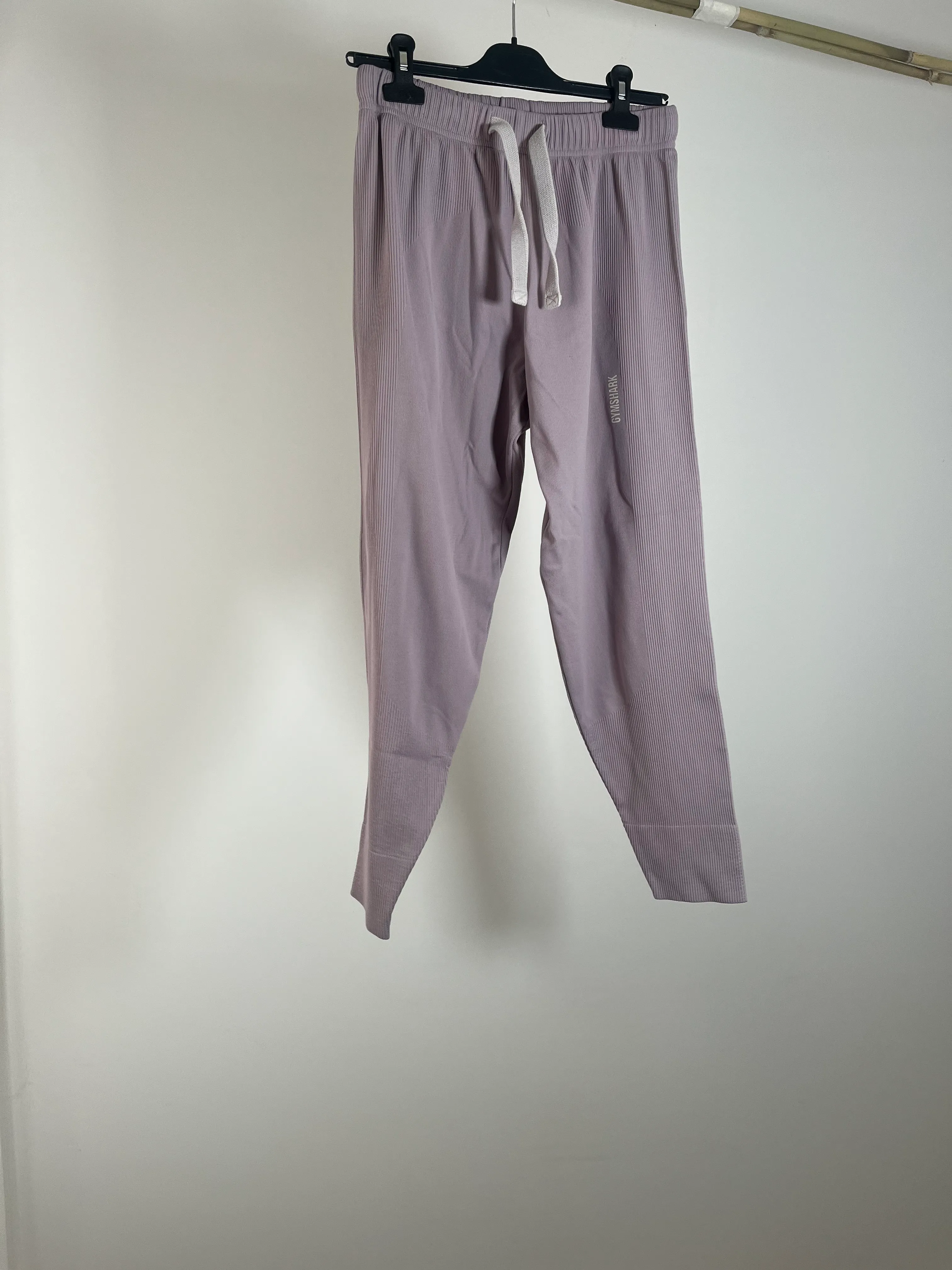 Womens Tan Loungewear Bottoms - M