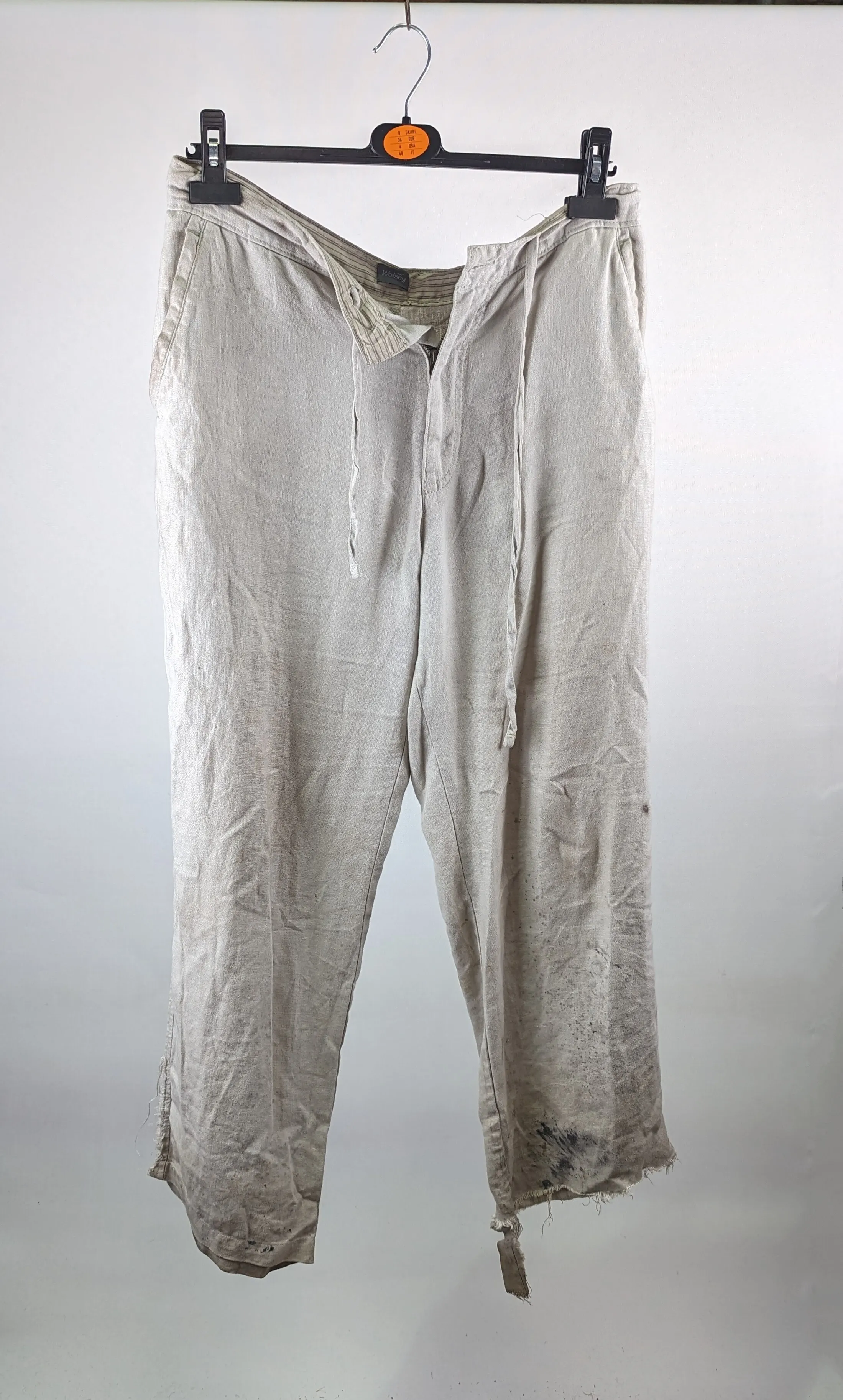 Stone Rag Trousers 