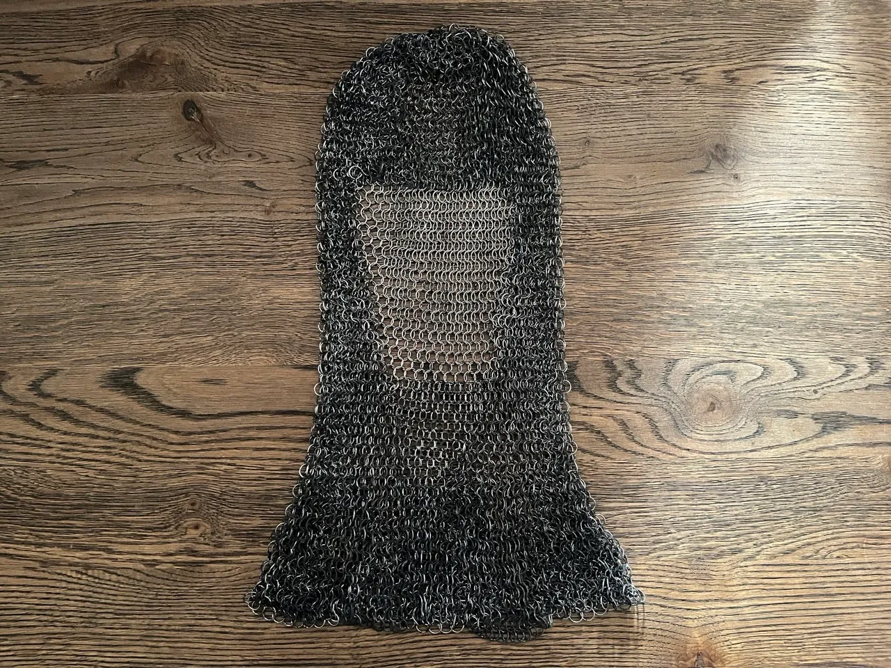 Chainmail Head Cover