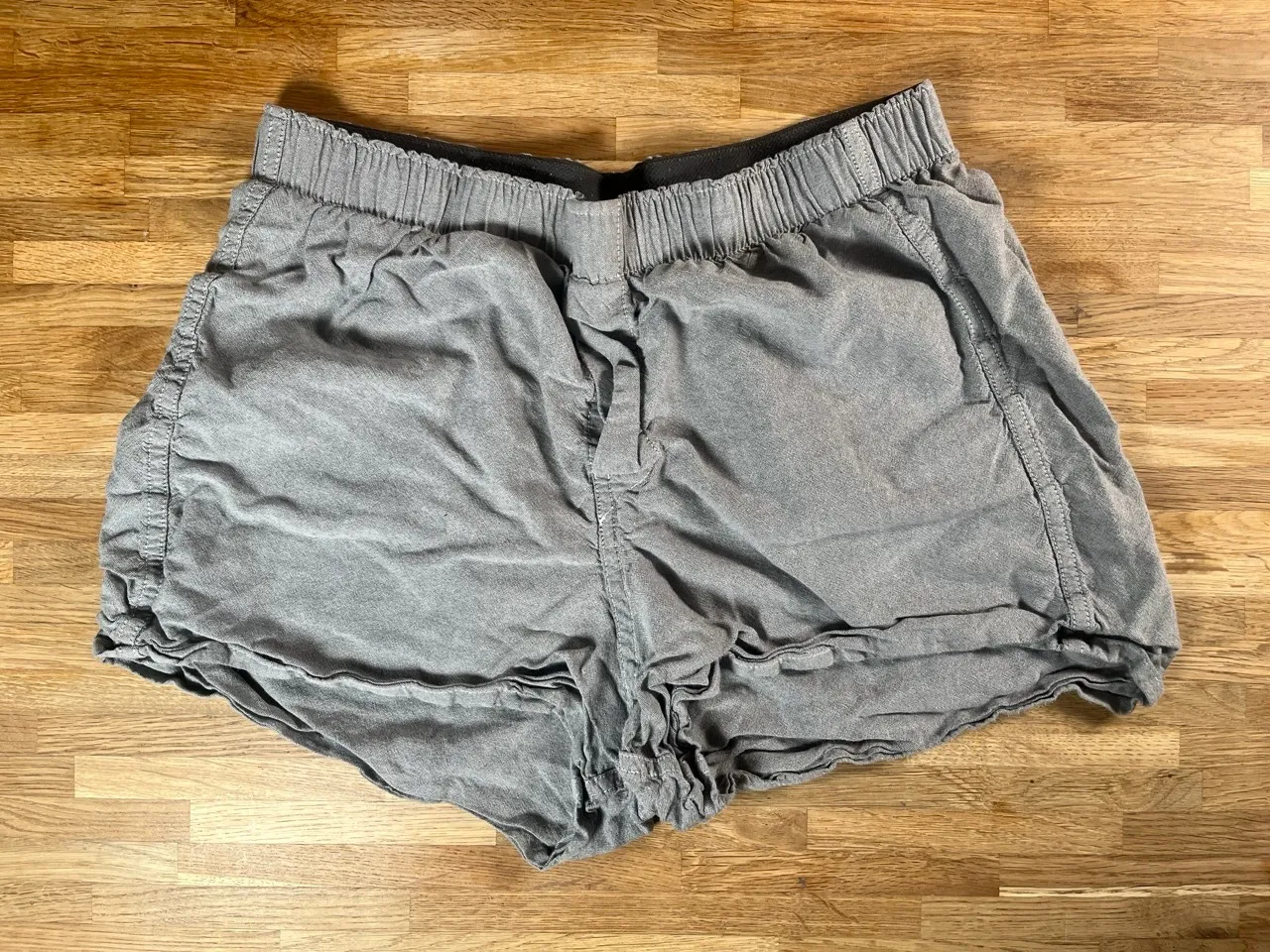 Grey Boxer Briefs - 