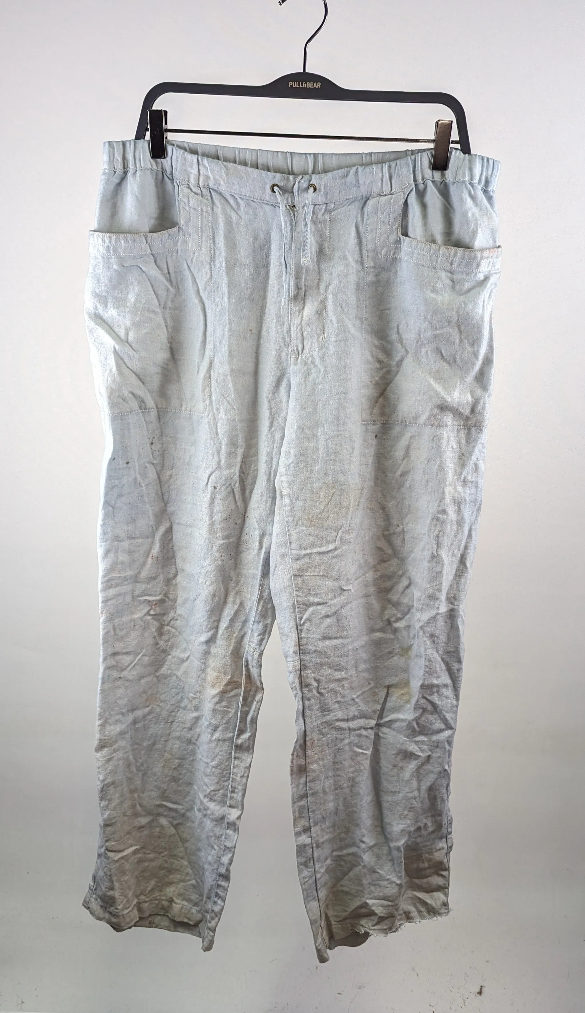 Off-White Adjustable Villager Trousers