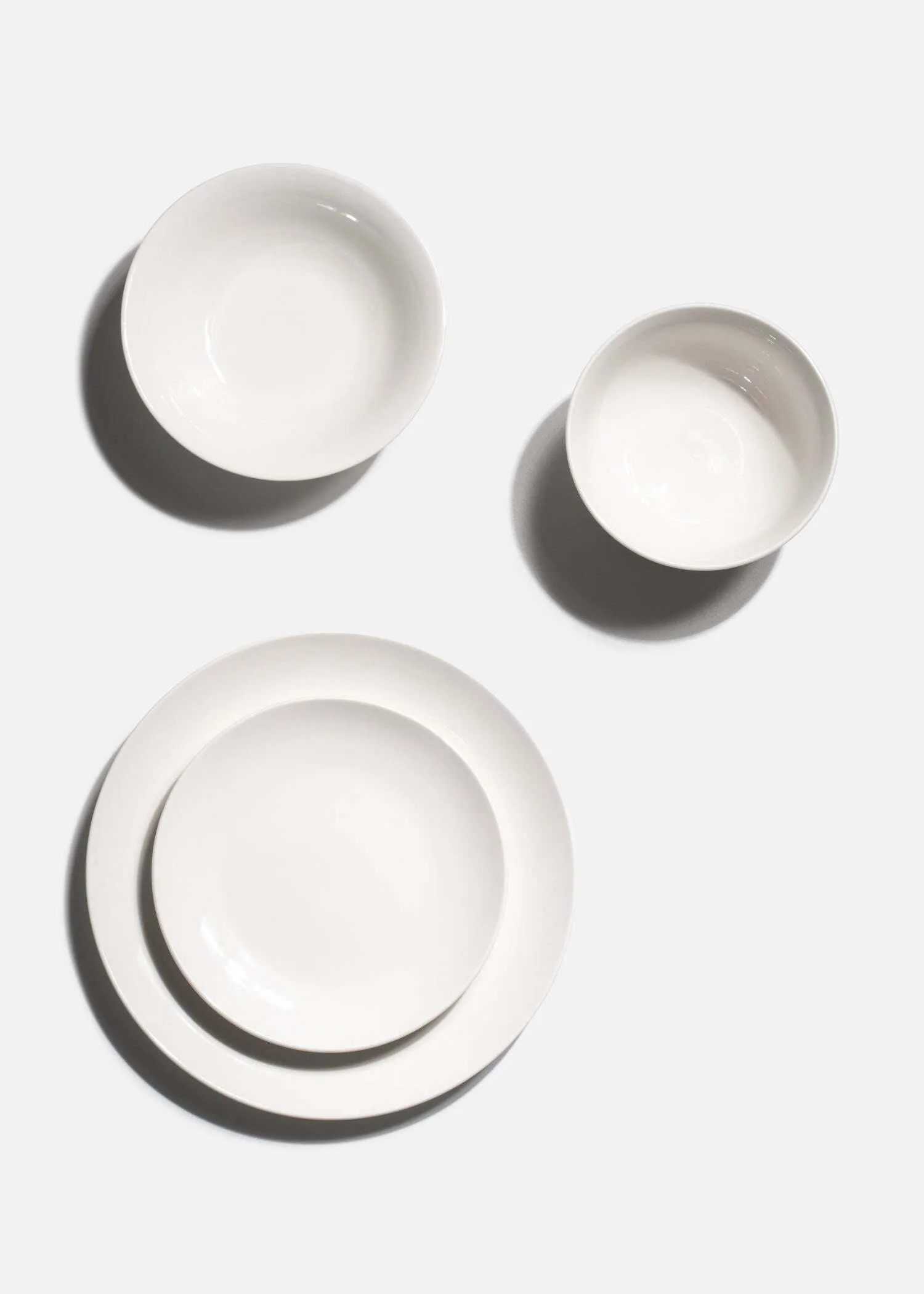 Platos de Cerámica y Barro