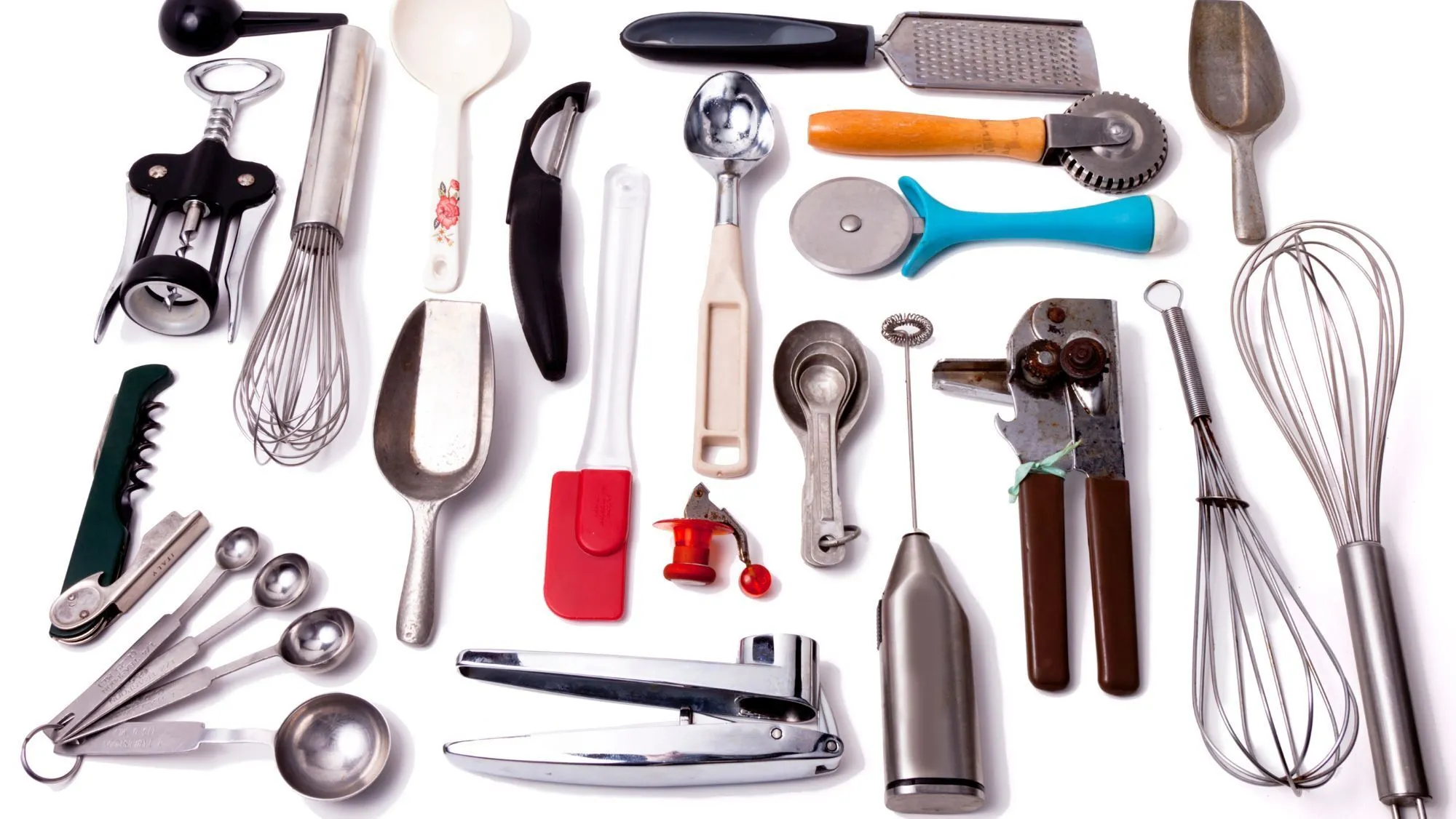 Utensilios de Cocina Variados