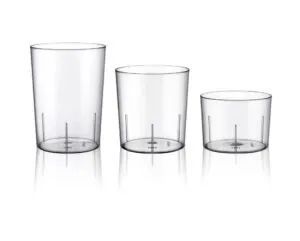 Vasos y Tarros