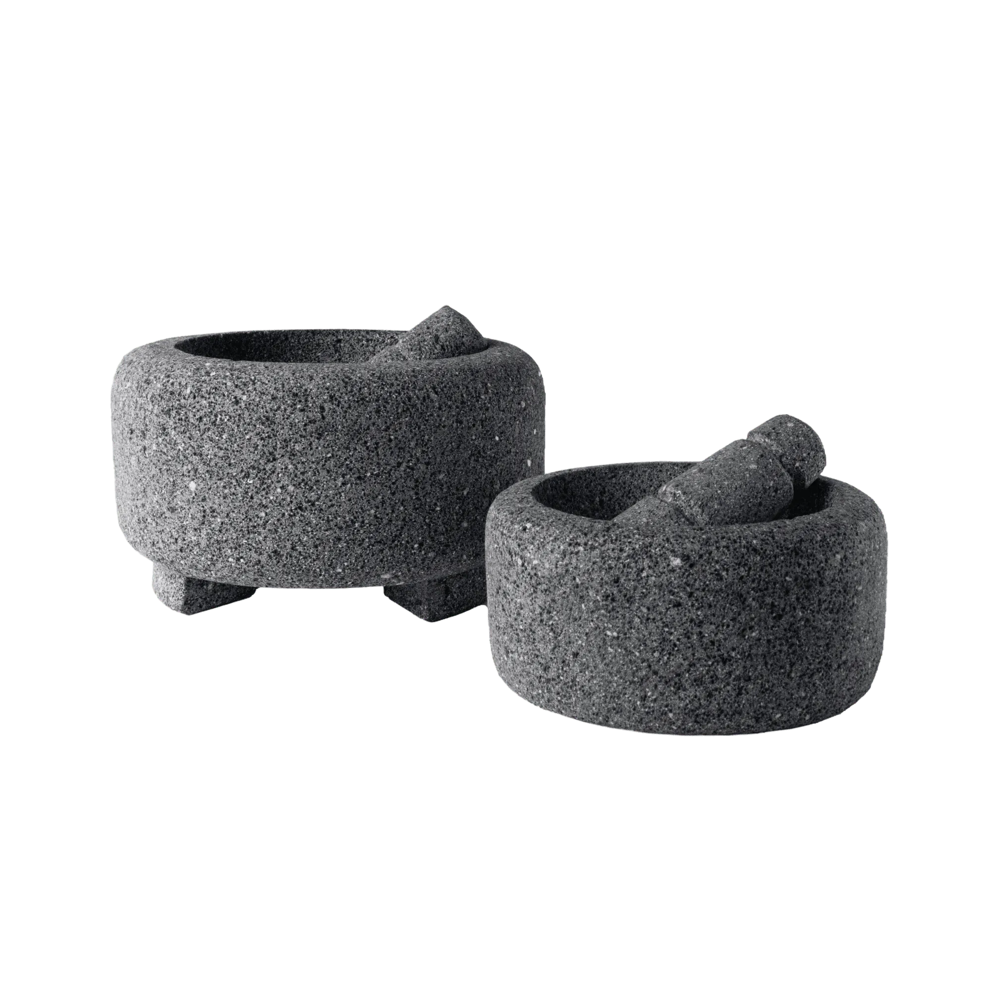 Herramientas de Molienda y Maceración