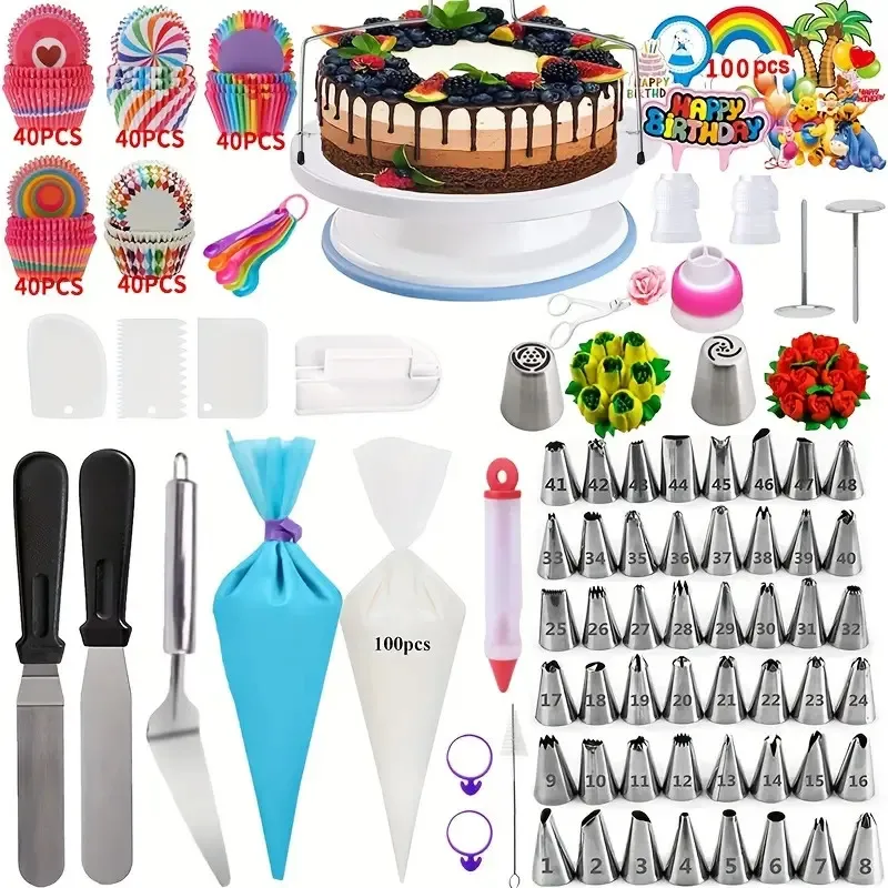 Decoración y Preparación