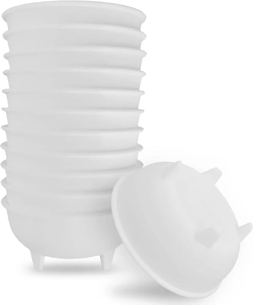 Salseros de Plástico