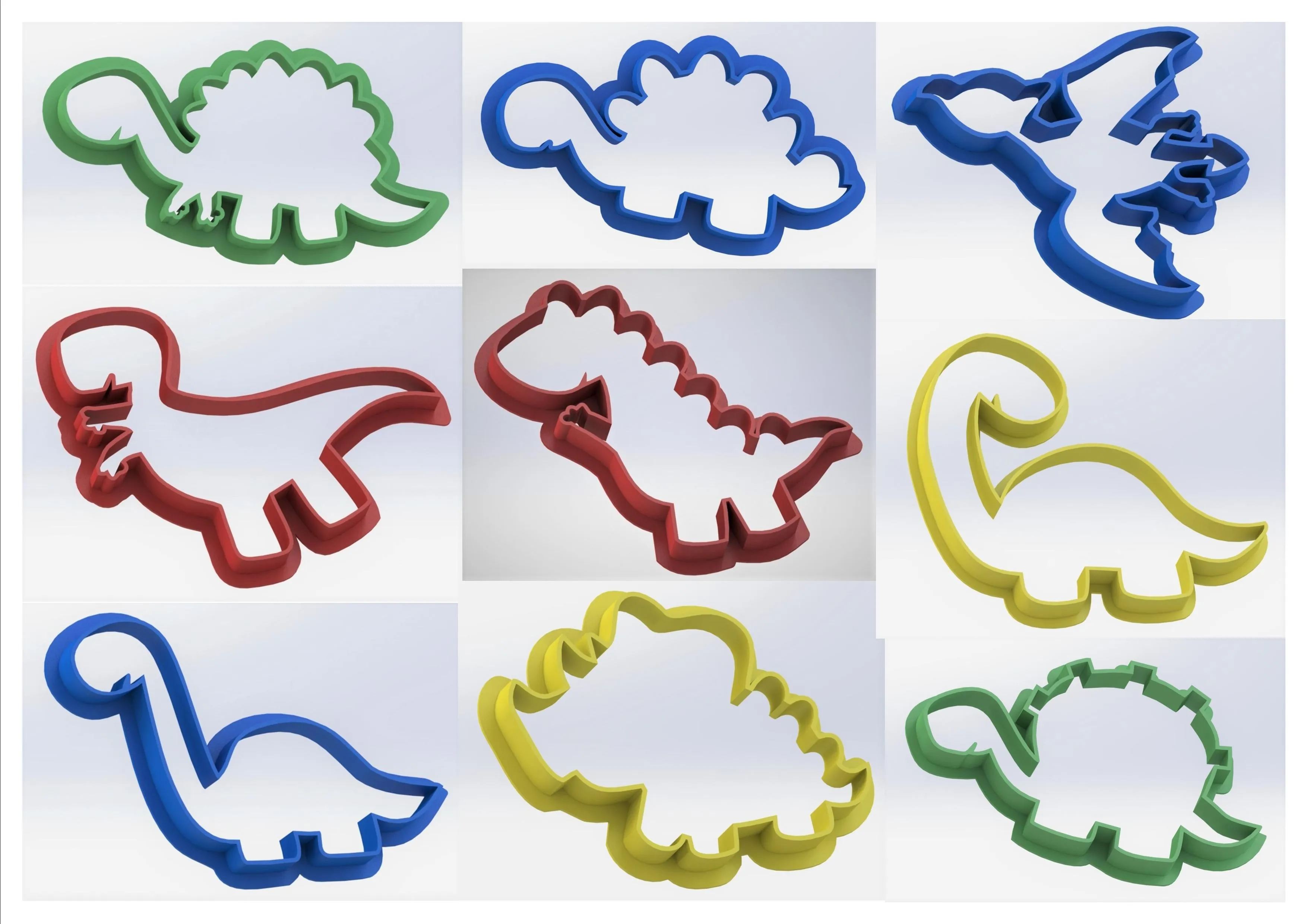 Cortador para Galletas (Kit)