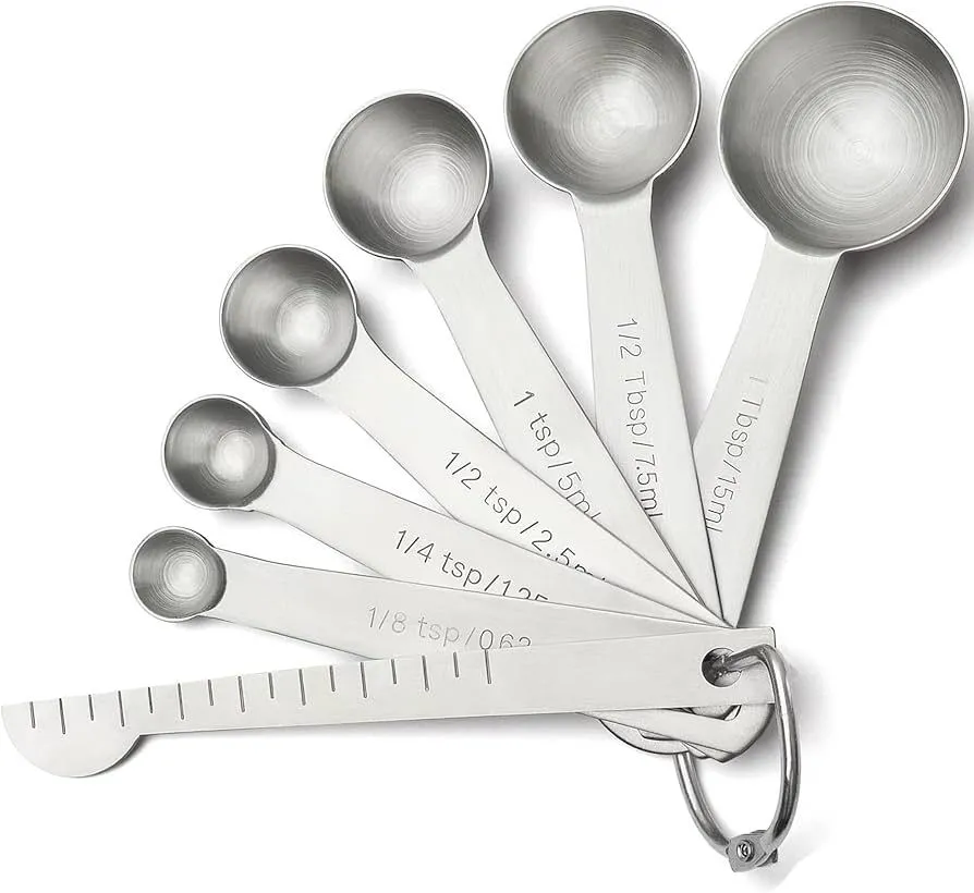 Juego de Cucharas Medidoras