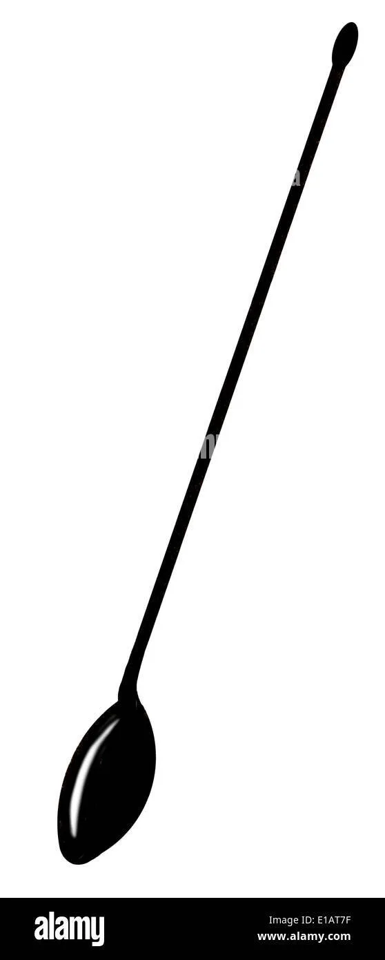 Cucharilla de Bar (Bailarina)