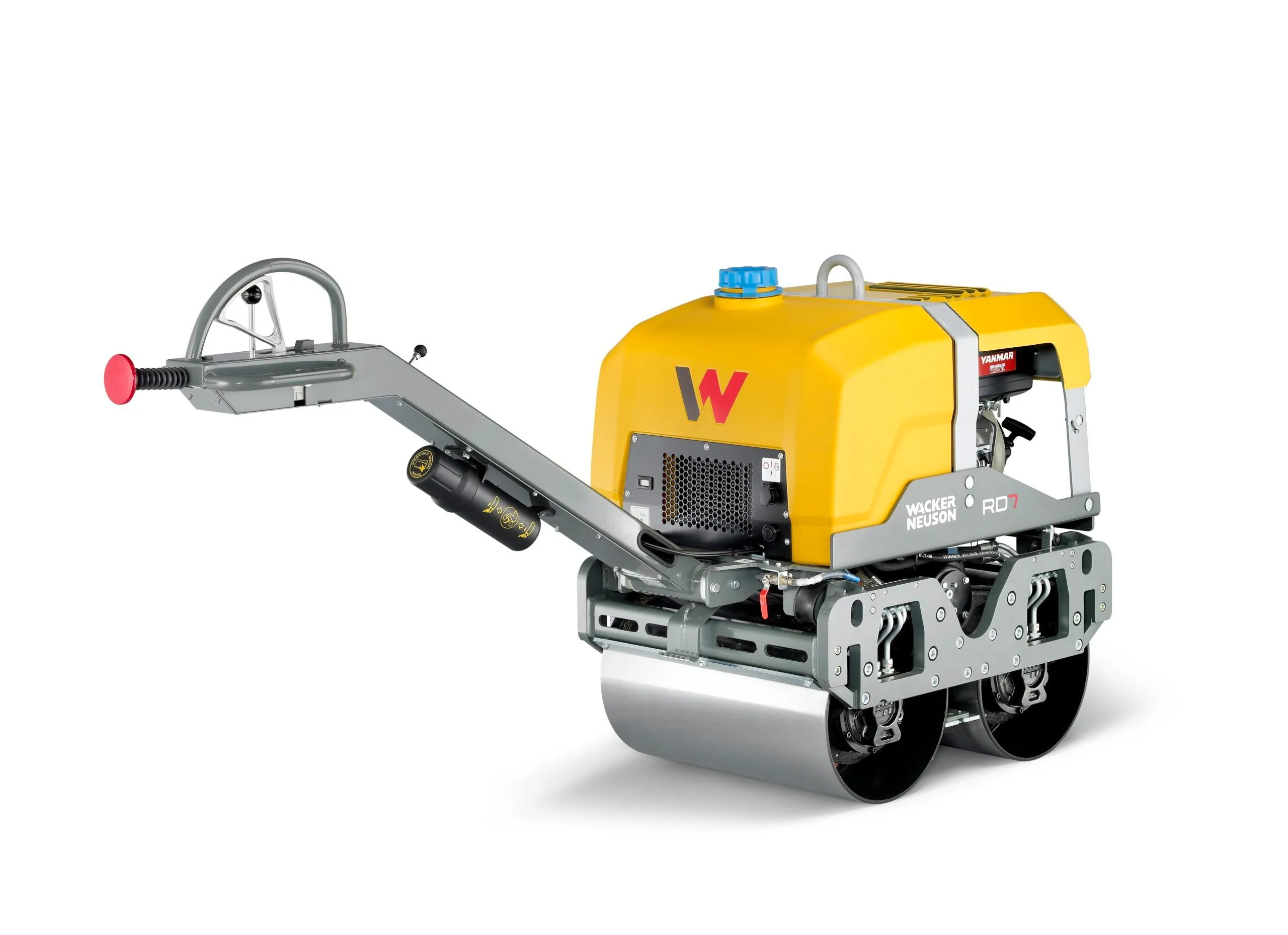 Wacker Neuson Walk Behind Roller