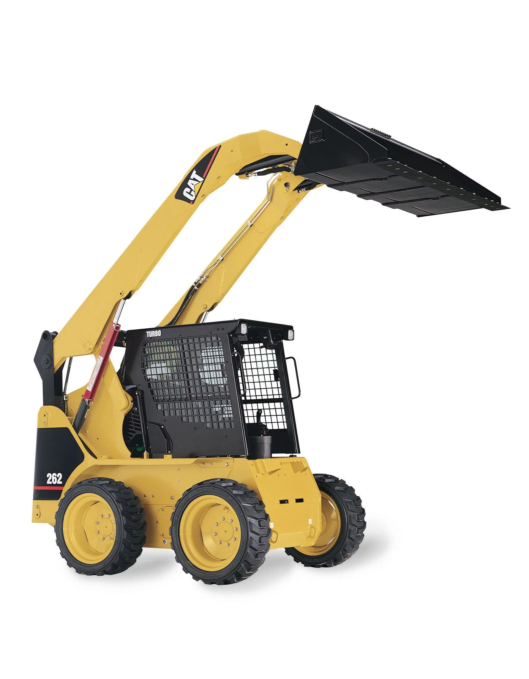 Cat Skid Steer