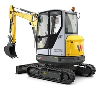 Wacker Neuson EZ36 Compact Excavator