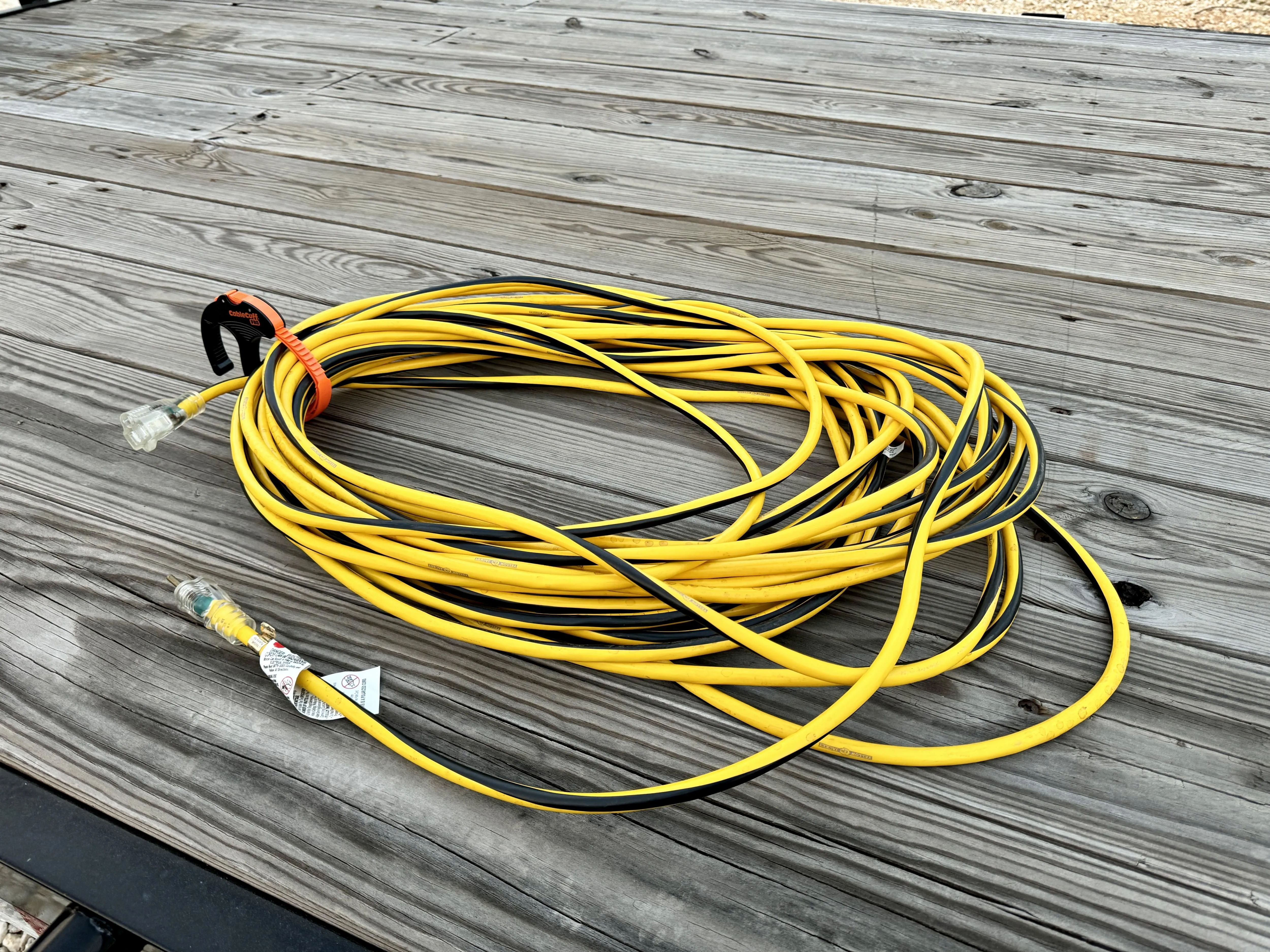 Extension Cord - 100 ft.