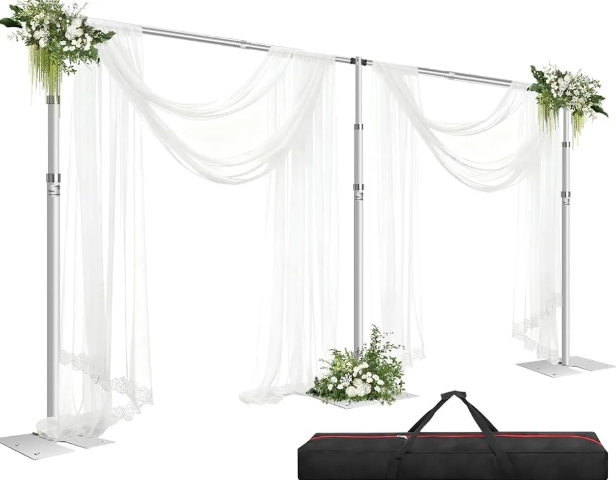 Backdrop Stand Rental 10x20