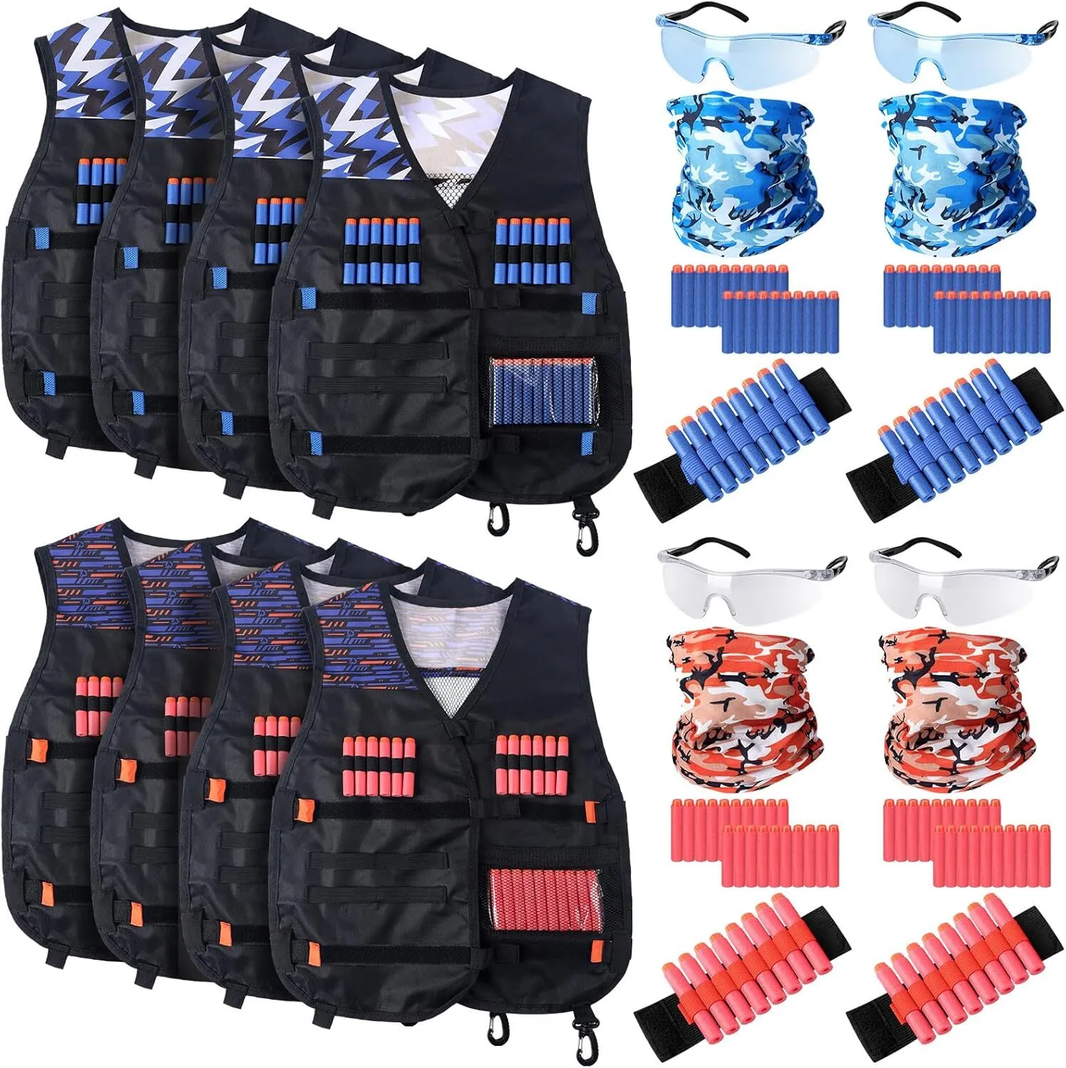 Additional Child Fee for Nerf Gun Party Including Delivery & Setup