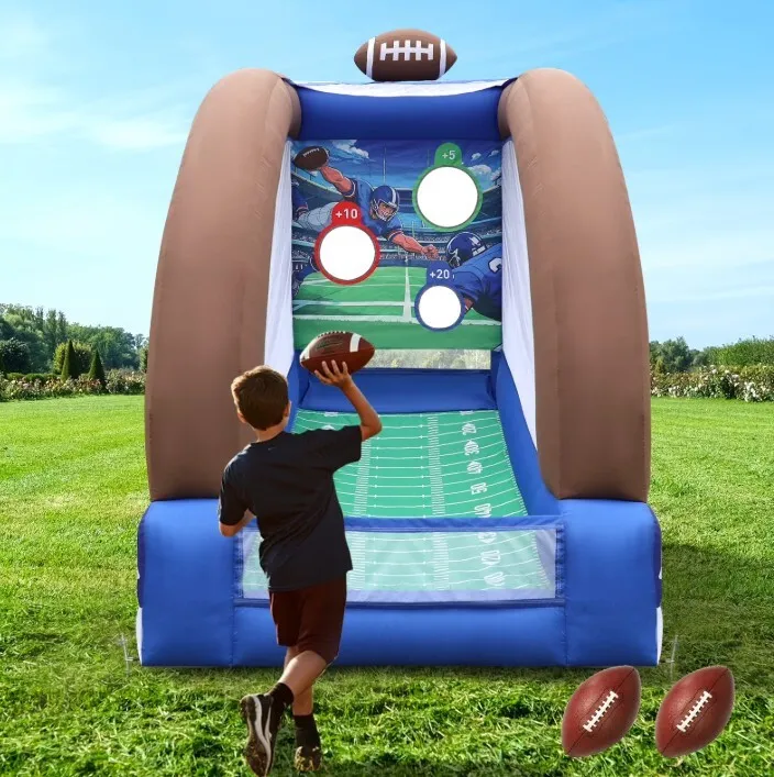 Inflatable Football Game