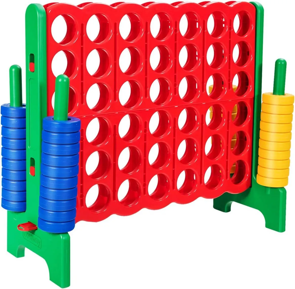Giant Connect 4 Outdoor Game