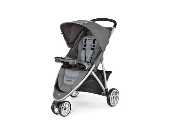Chicco Viaro Quick-Fold Stroller