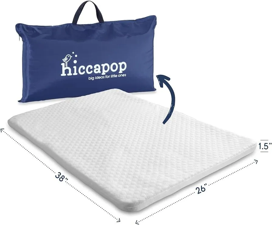 Hiccapop Pack n Play mattress