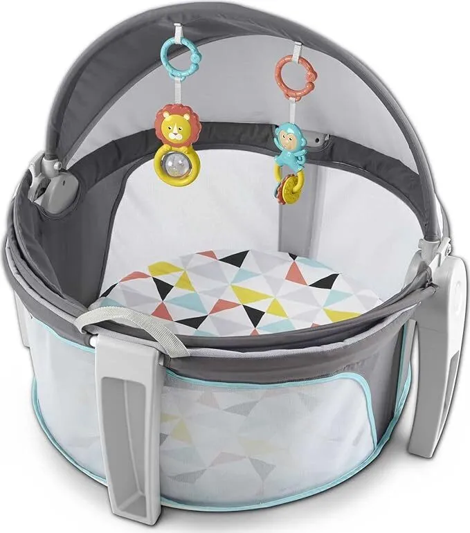 Fisher-Price On-the-Go Baby Dome