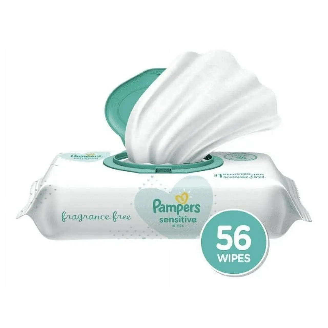 Pampers Sensitive Baby Wipes